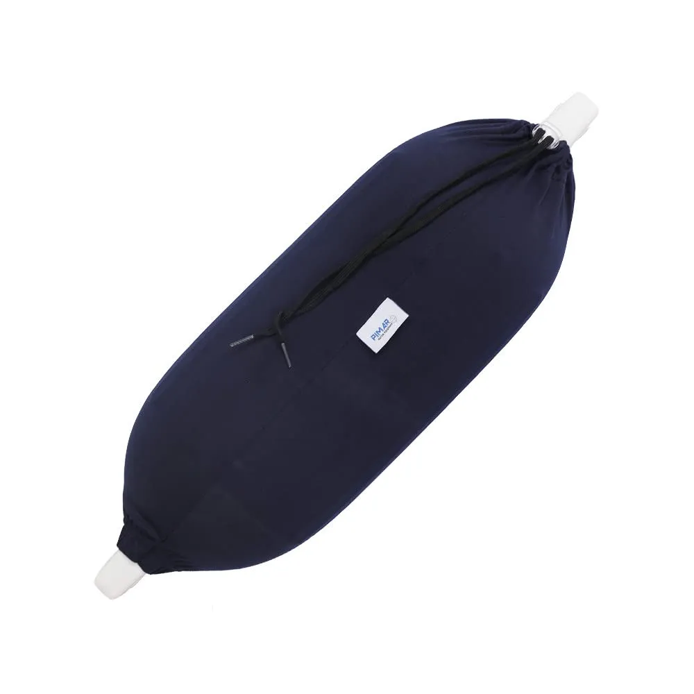 PIMAR Calza Copri parabordo F0 F1 F2 F3 Vari Colori Barca Nautica Accessori (Blu Navy, F3)