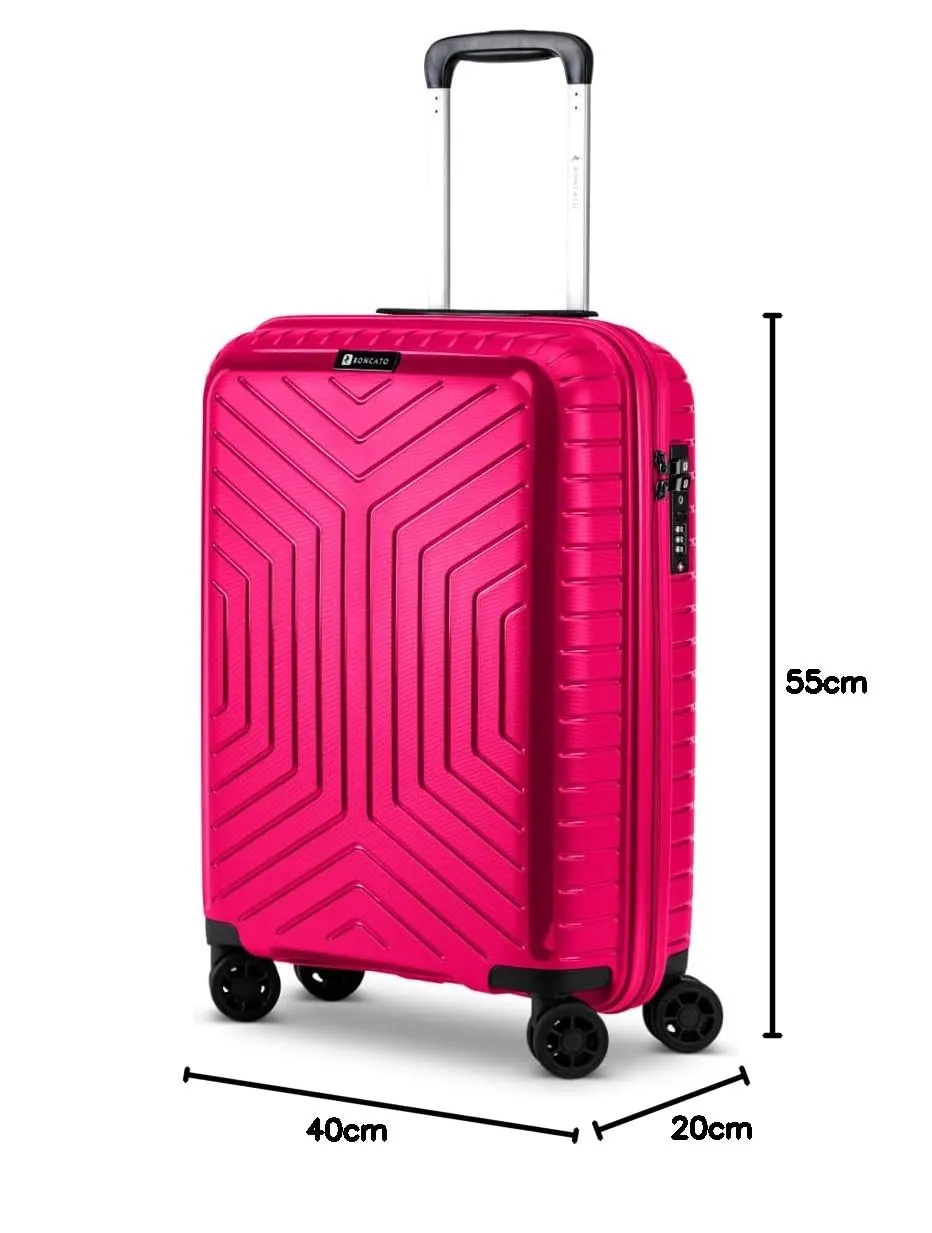 R Roncato Trolley Hexa S (FUCSIA 26)