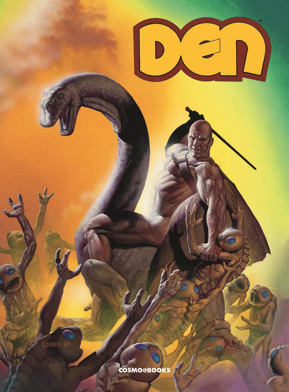 Den (Vol. 2)