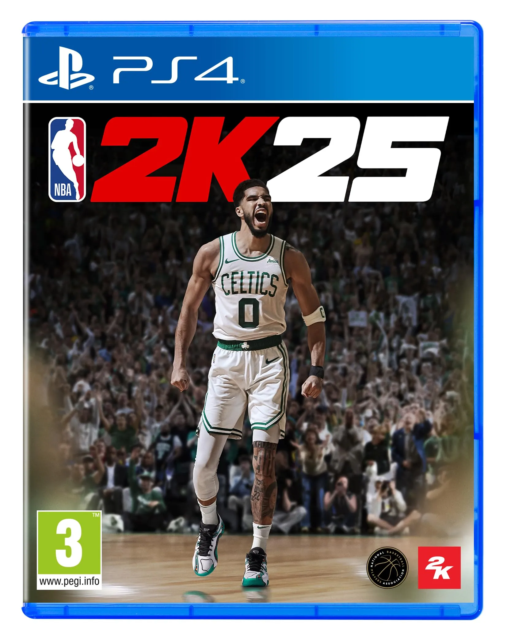 NBA 2K25 PS4 Standard Edition