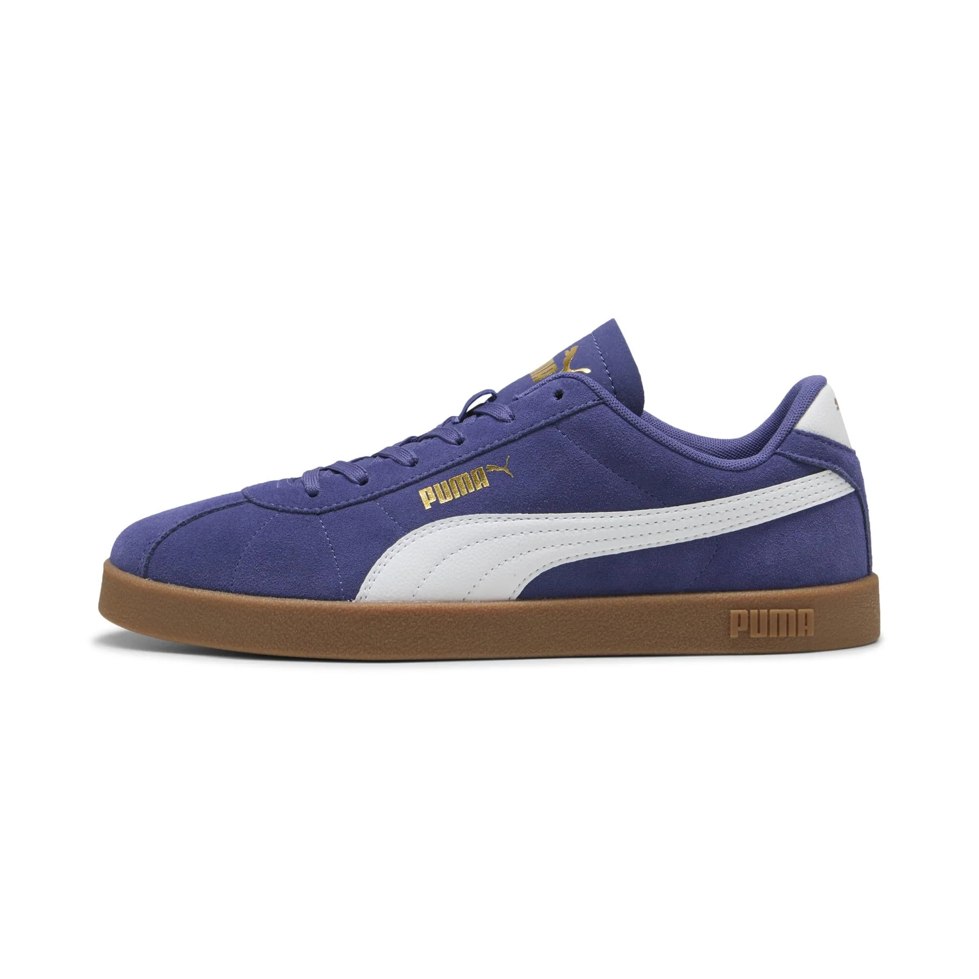 PUMA Puma Club II, Scarpe da Ginnastica Unisex - Adulto, Blue Crystal Puma White Gum, 43 EU