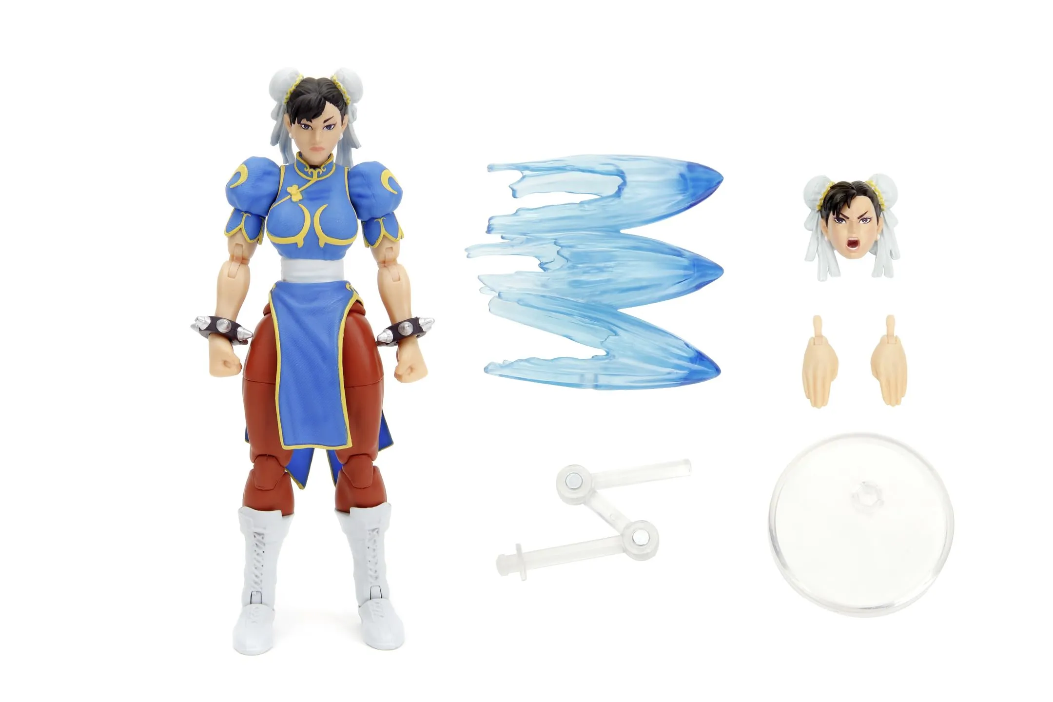 Jada - Figura Street Fighter II Chun-Li 15 cm (253252026)