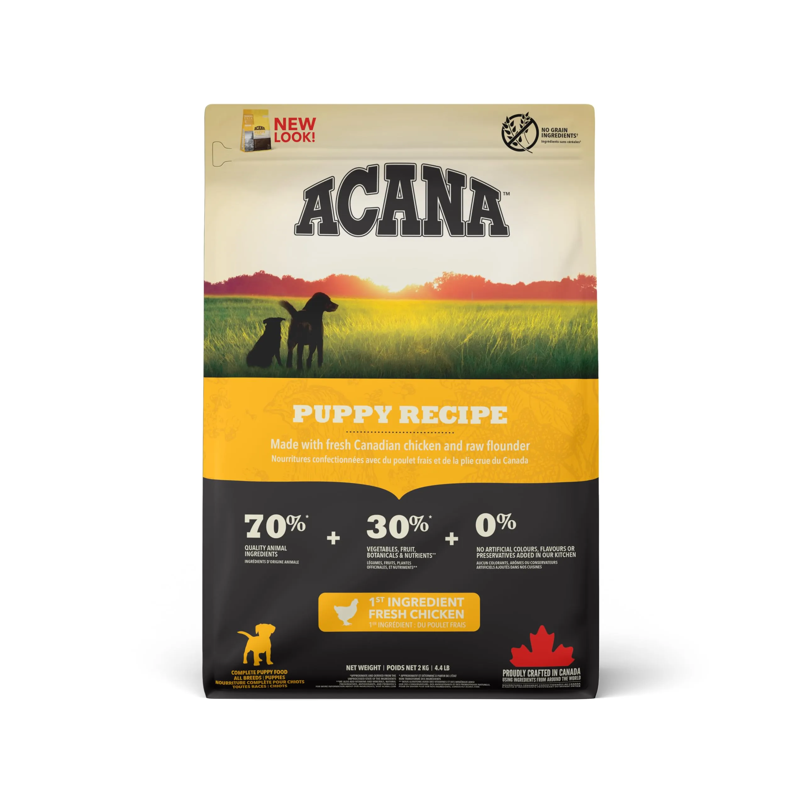 ACANA Puppy Junior Cibo - 6000 G