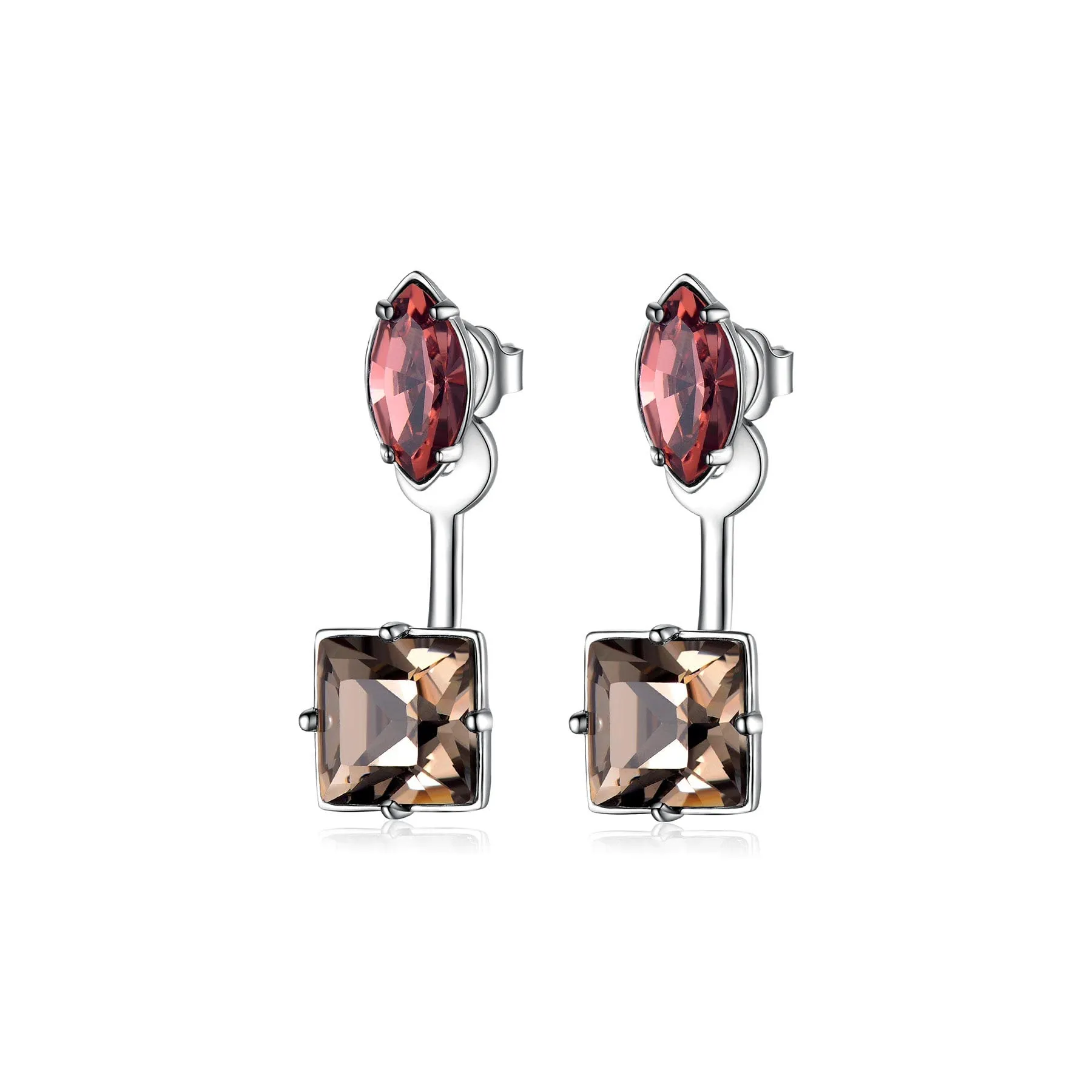 Brosway Orecchini A Lobo Donna In Ottone, Orecchini Donna Collezione Affinity - BFF47