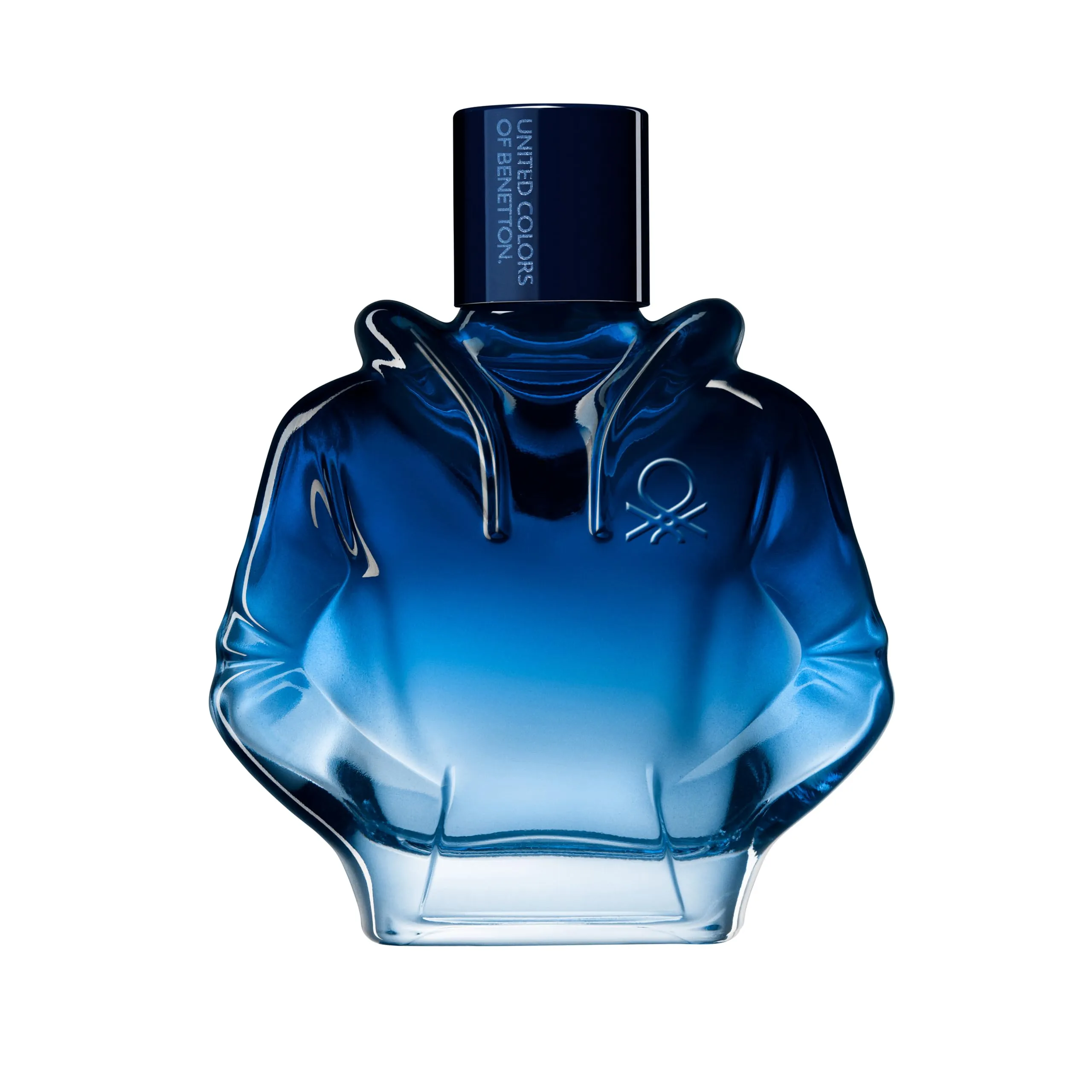 United Colors of Benetton We Are Tribe Eau de Toilette for Men - Long Lasting - Young, Modern, Sporty and Casual Scent - Lavender, Wood, Amber and Fruity Notes - Ideal for Day Wear - 90ml