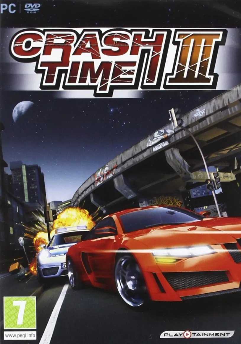 Crash Time 3