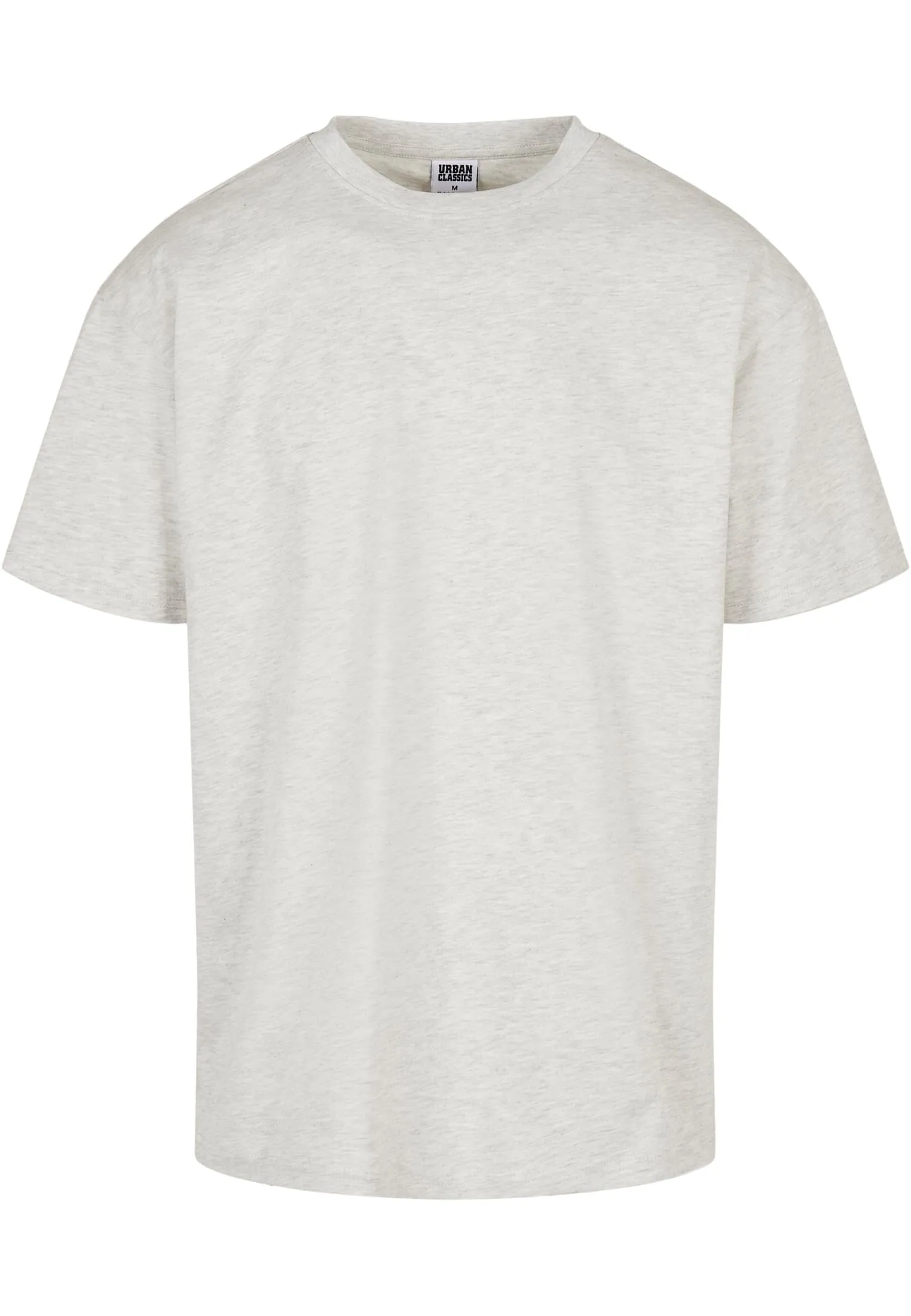 Urban Classics Maglietta Oversize, T-Shirt Uomo, Grigio (Lightgrey), XL