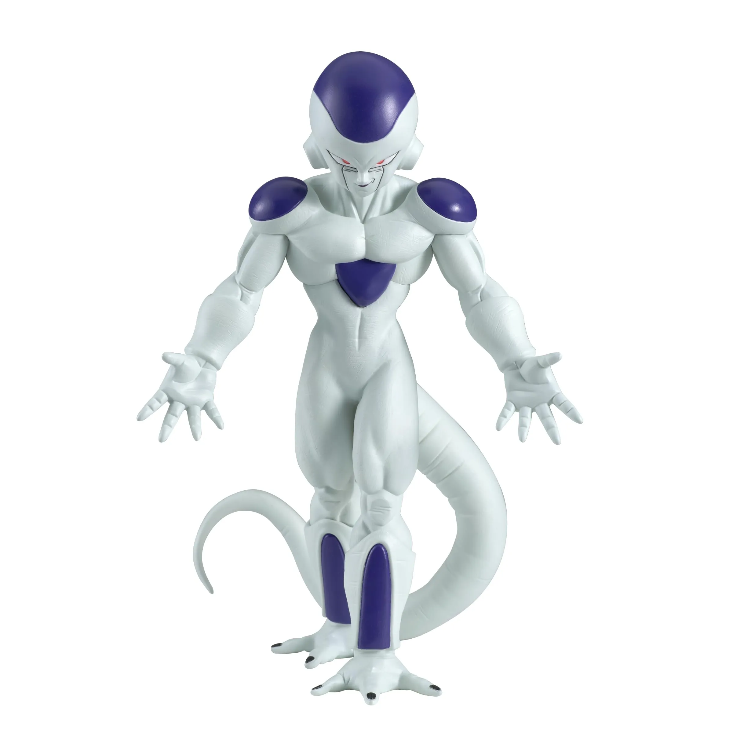 Banpresto Freezer Dragon Ball Z Action Figure - Solid Edge Works 16 cm - BP89955P Multicolore - Figura da collezione - Ideale per i fan degli anime
