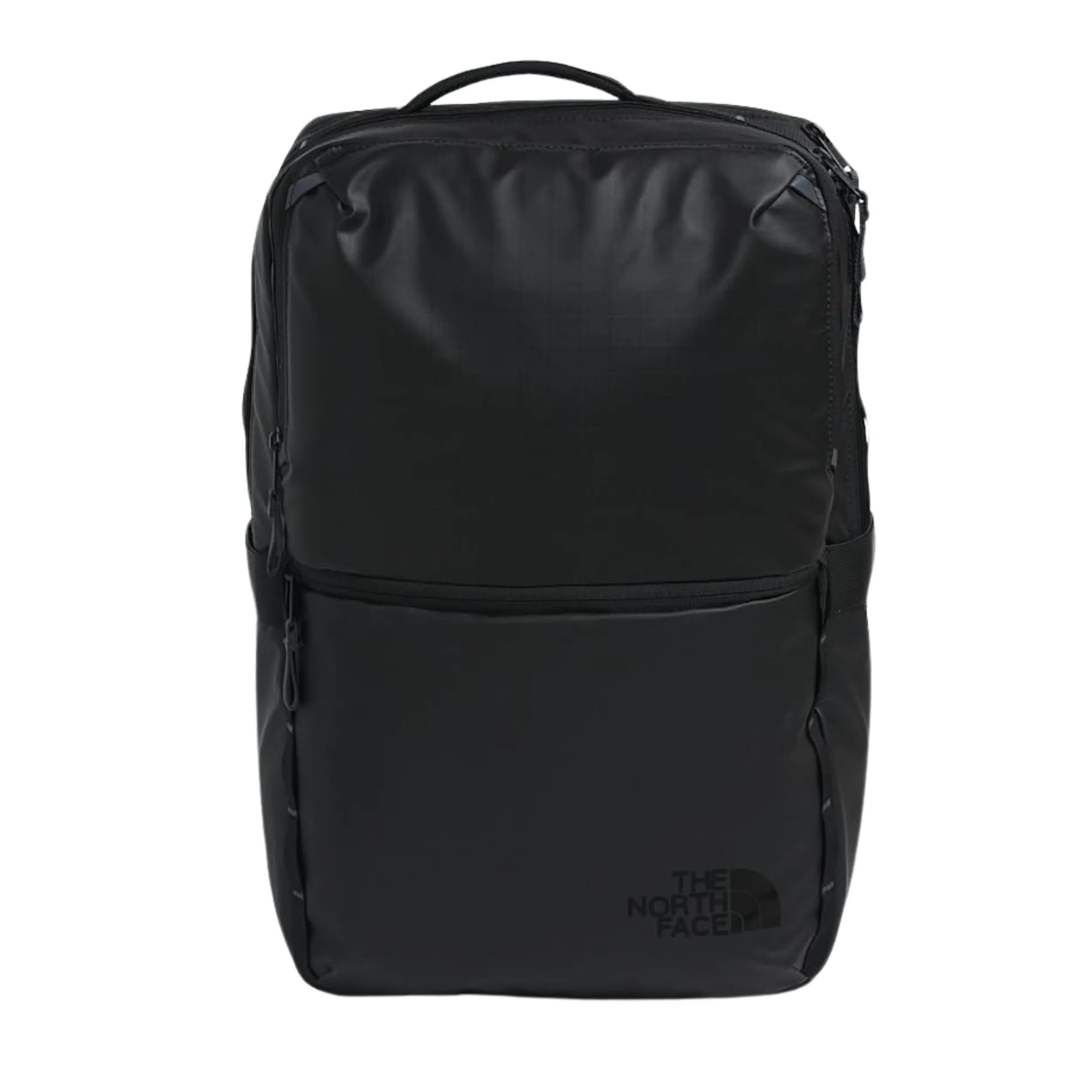 THE NORTH FACE NF0A81DMKT0 BASE CAMP VOYAGER DAYPACK Zaino sportivo Uomo TNF BLACK/ASPHALT GREY Taglia OS