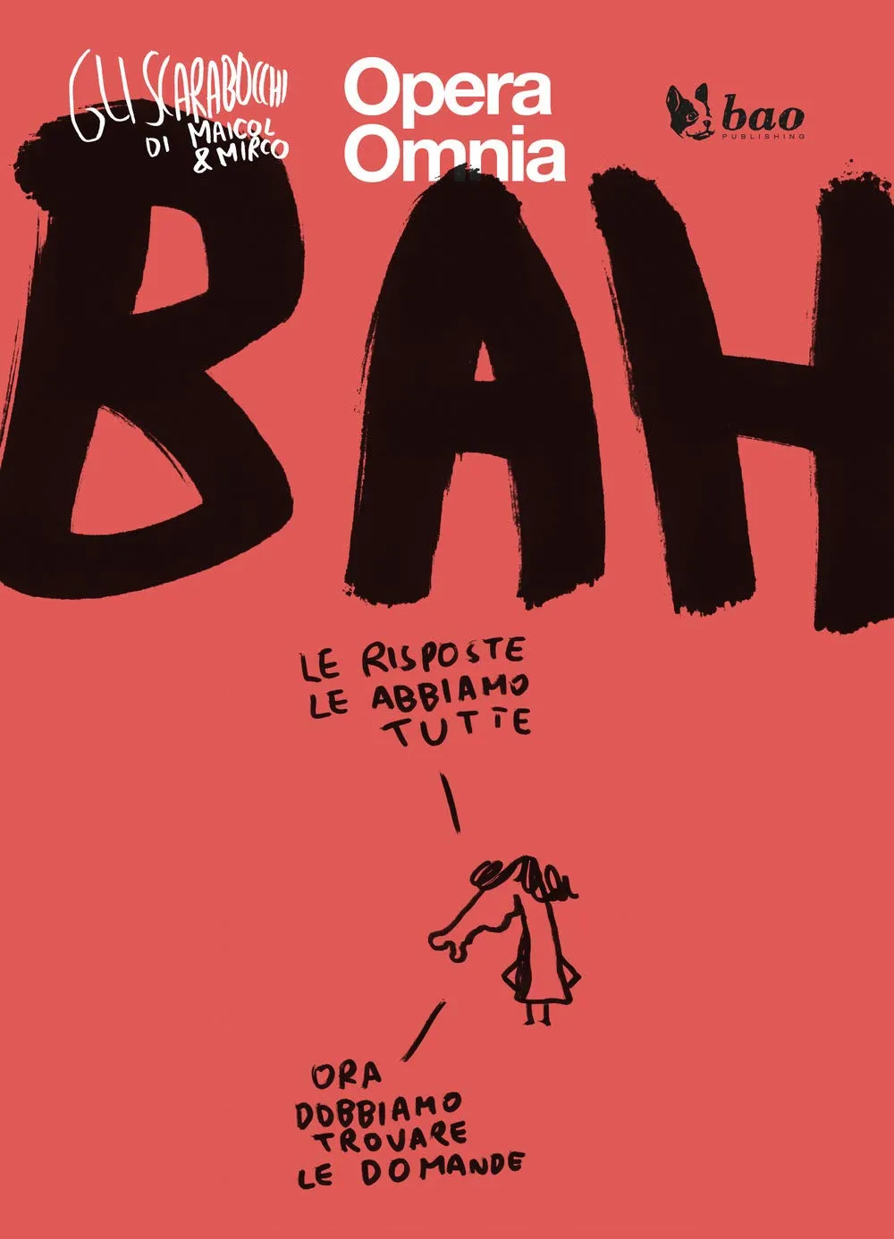 Bah. Gli scarabocchi di Maicol & Mirco (Vol. 3)