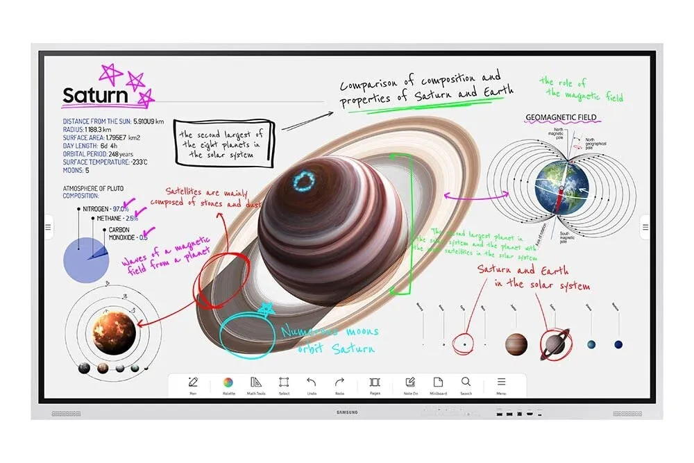 Samsung Flip Pro WM85B