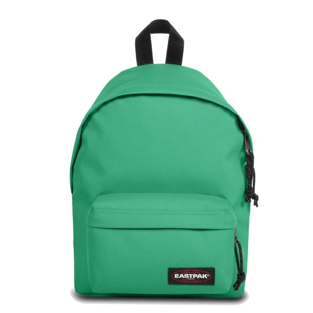 EASTPAK ORBIT Zaino, 14 x 9 x 5.9 cm, 10 L - Gem Green (Verde)