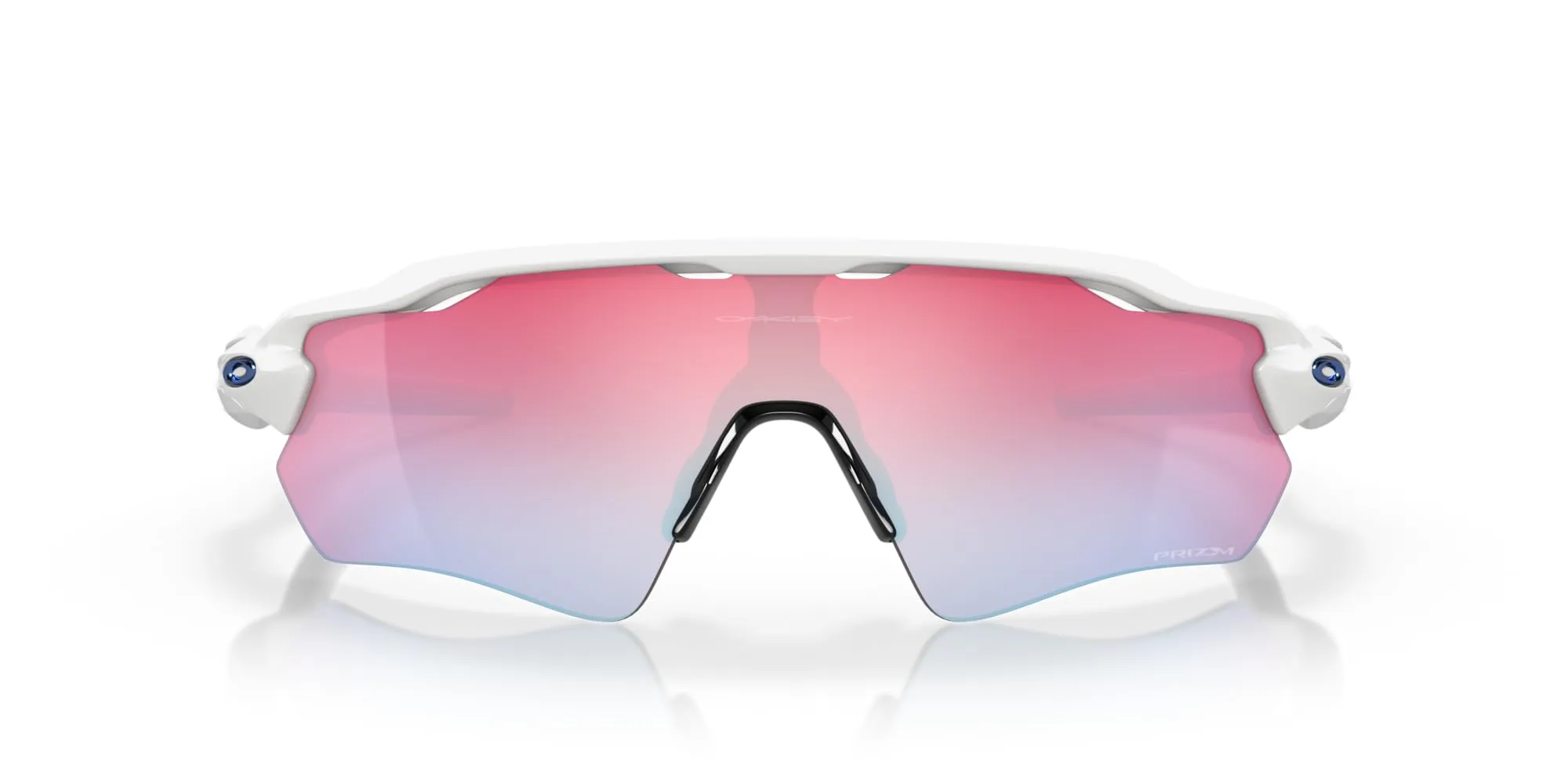 Oakley Radar Ev Path Occhiali da Sole Uomo, Bianco, 1"