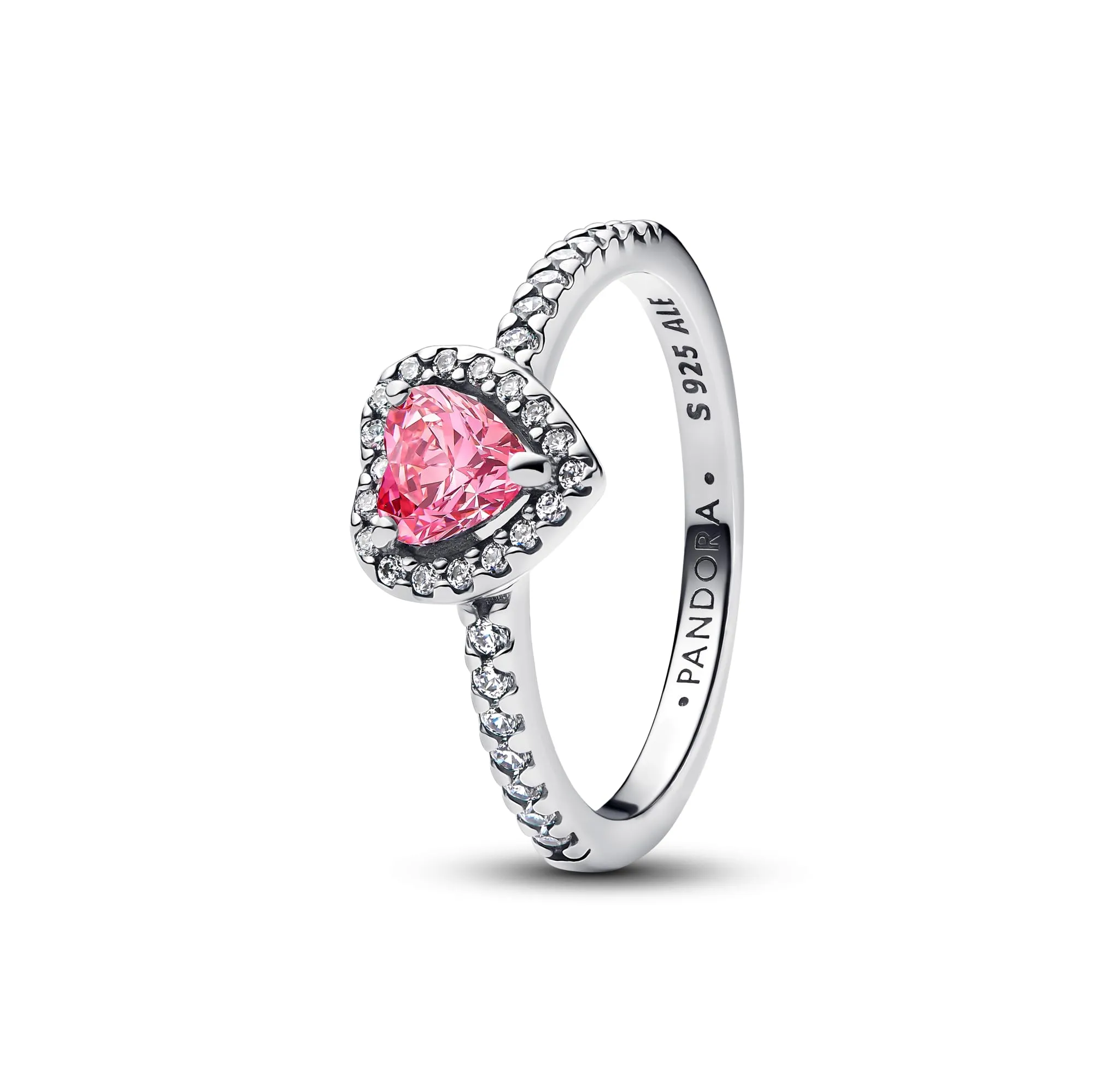 PANDORA Anello da Donna Argento Sterling 925 198421C03-50 10