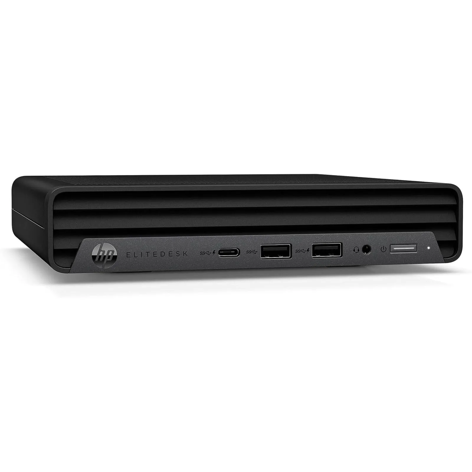 HP EliteDesk 400 G6 Mini PC Computer Intel i5-10400T, Memoria Ram 16GB, Disco SSD 512GB, Windows 11 PRO (Ricondizionato)