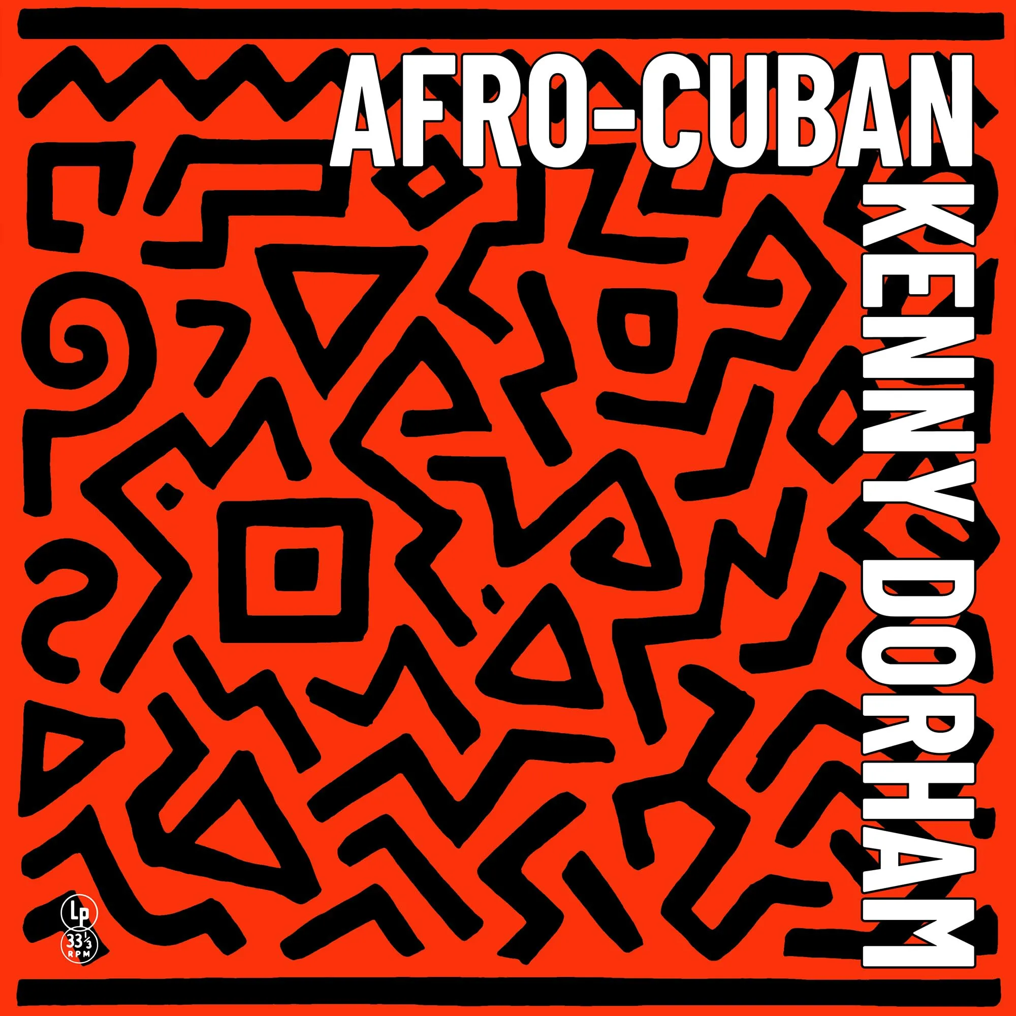 Afro-Cuban (Special Edition Yellow Vinyl)