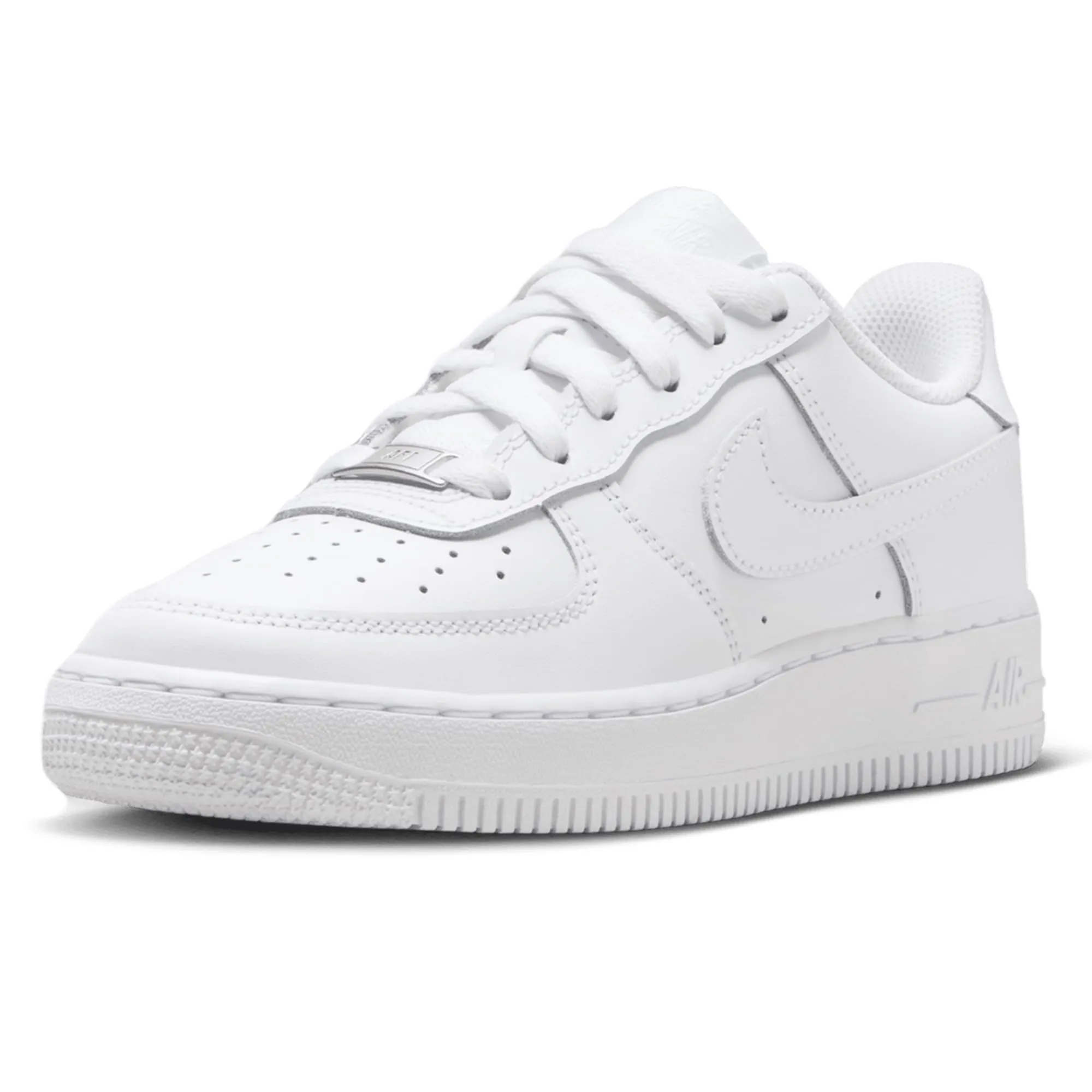 Nike Scarpe da Ragazzi Air Force 1 Le (GS) Bianco Taglia 36.5 Modello FV5951-111