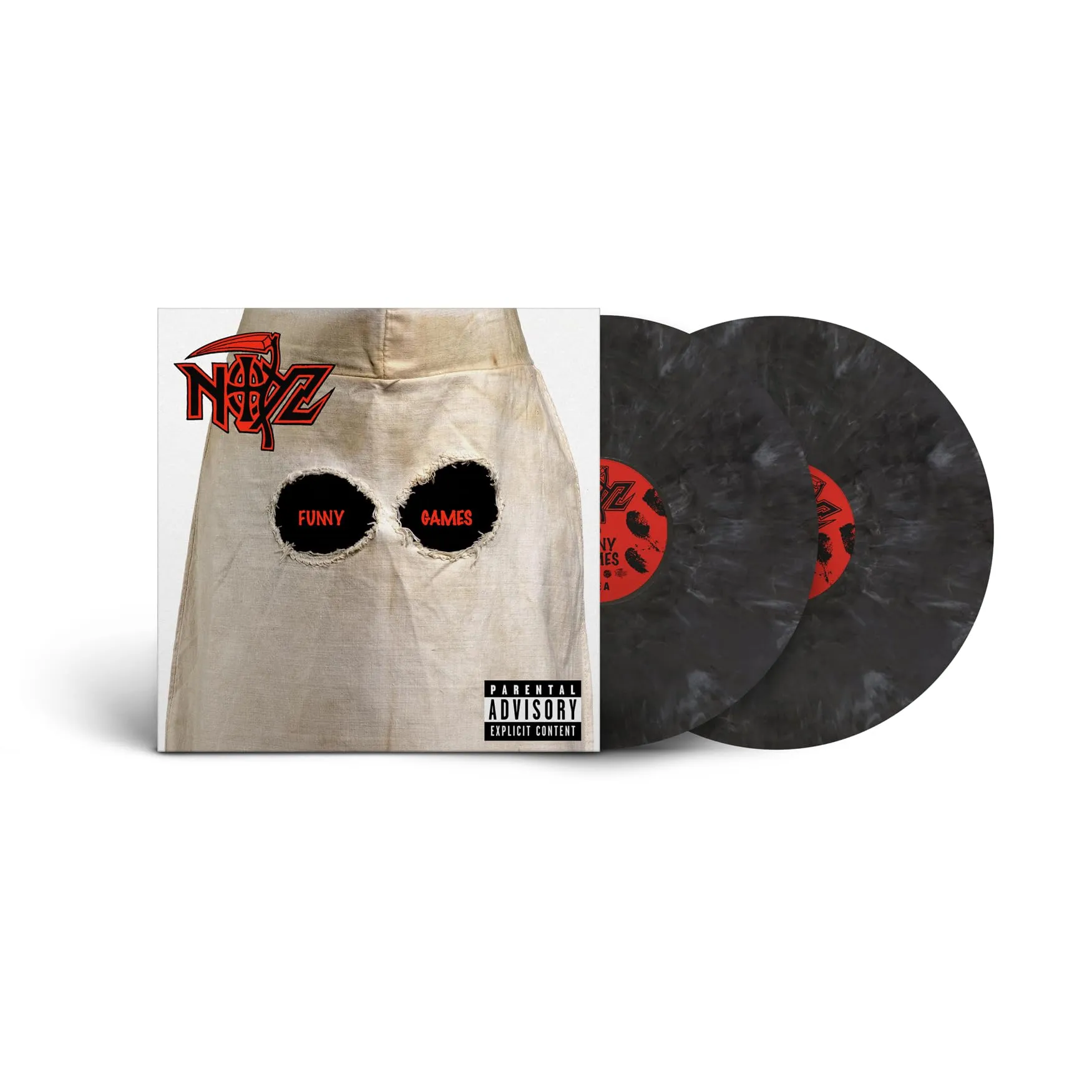 Funny Games - SLAUGHTER BLACK