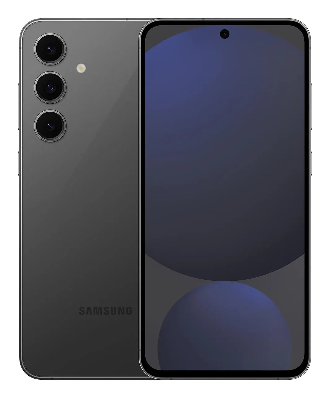 Galaxy S24 FE 256GB, Handy Graphite, Android 14, 5G, 8 GB