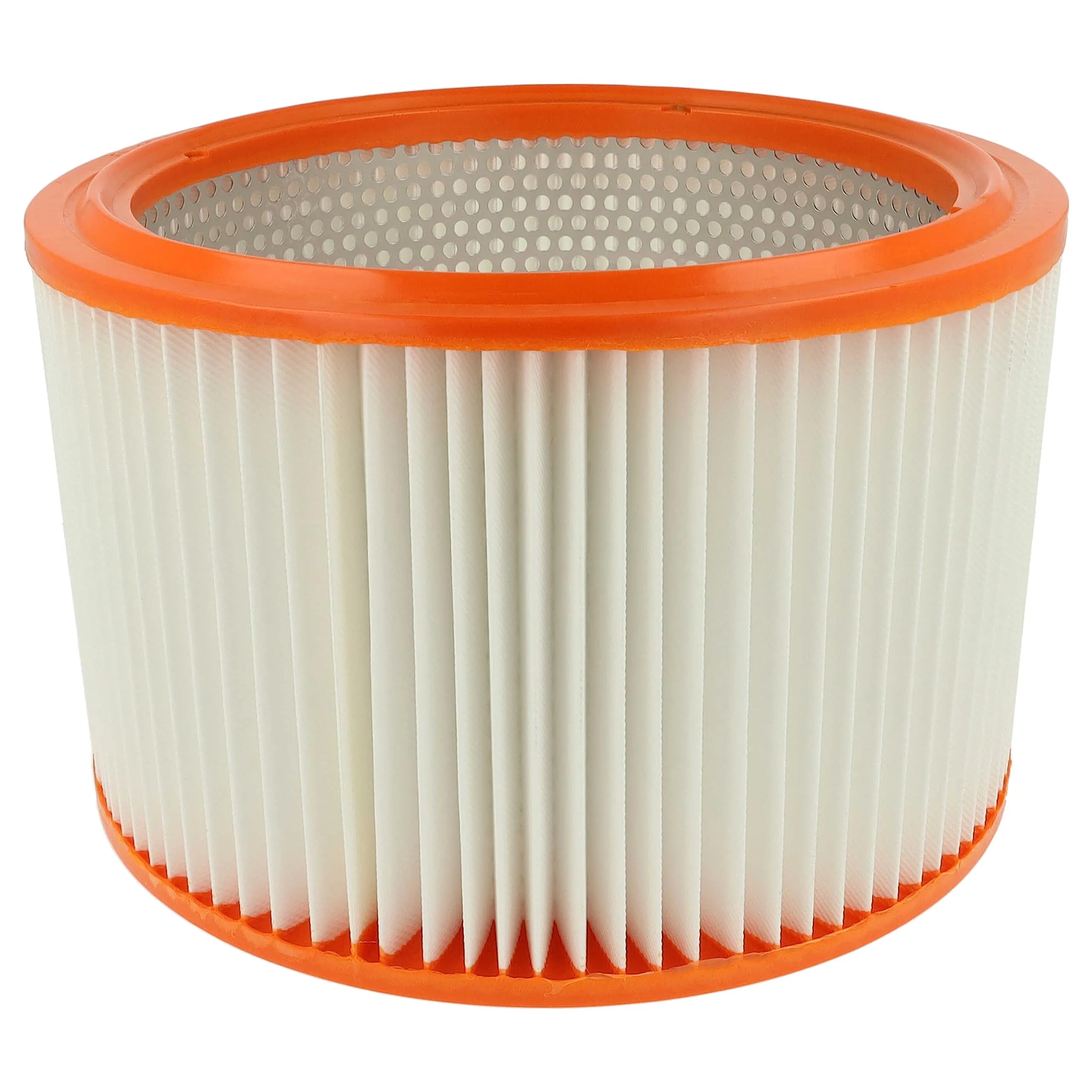 vhbw filtro a lamelle compatibile con Hilti VCU 40 aspiratore a umido/a secco