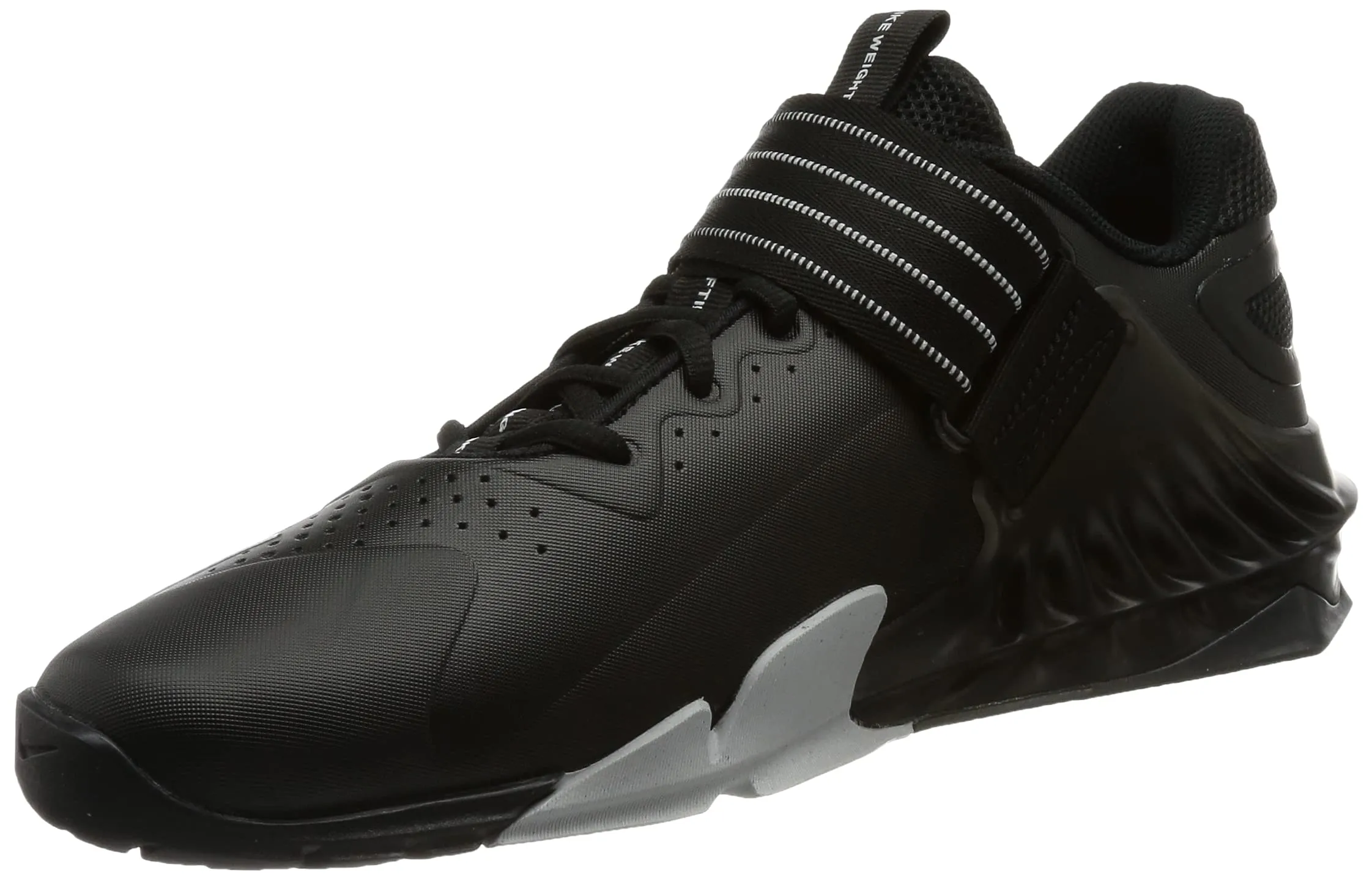 Nike Savaleos CV5708-010, Mens Sports Shoes, Black, 42,5 EU