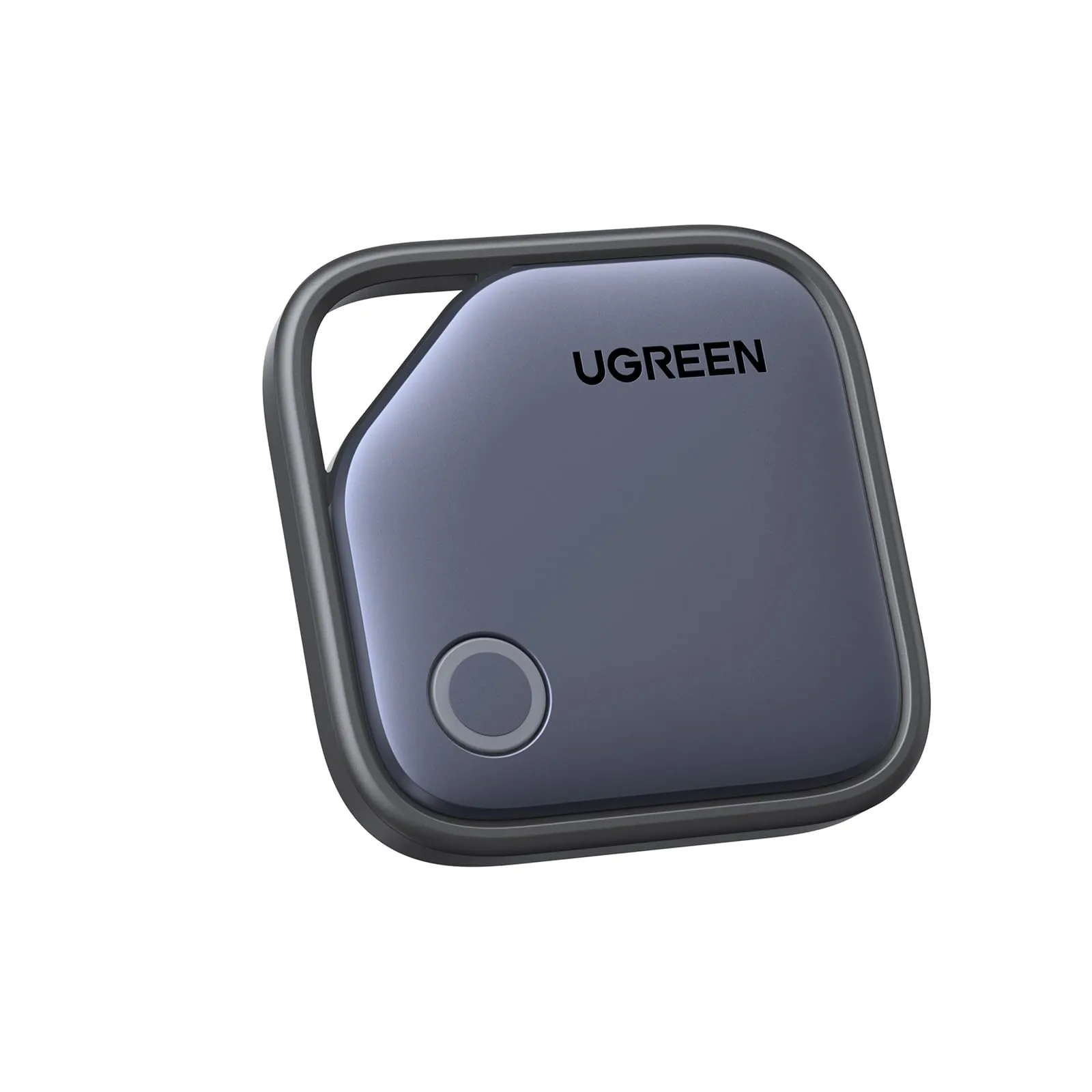 UGREEN FineTrack Smart Finder Localizzatore Supporto iOS SmartTag Tracker Bluetooth Localizzazione per Chiavi Bagaglio Portafoglio Bicicletta Zaino Borsa