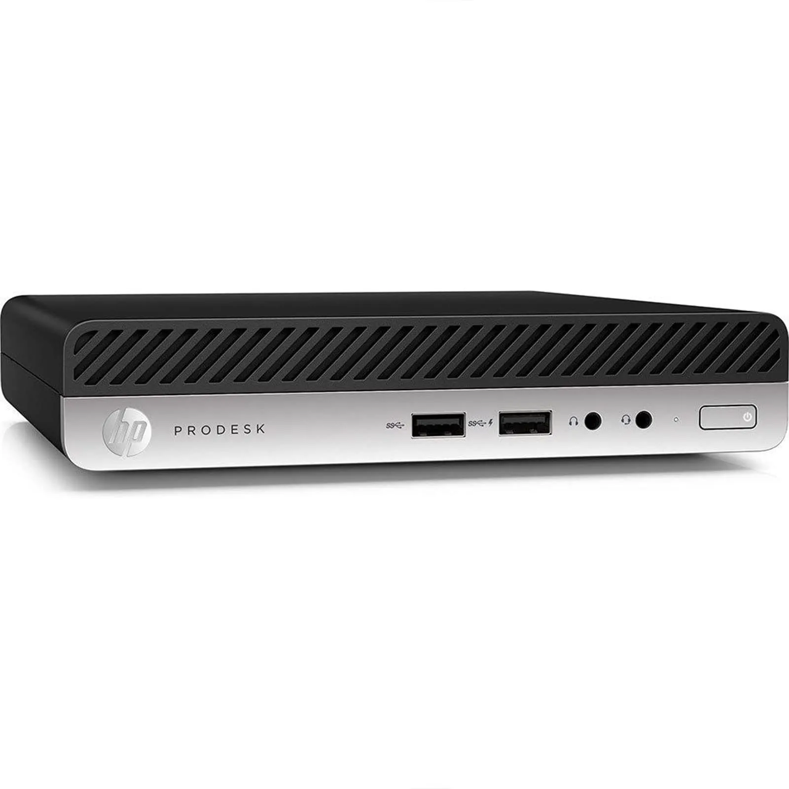 HP ProDesk 400 G4 Mini PC Computer Intel i5-8400T Ram 16Gb DDR4 SSD 512Gb Wifi Windows 11 Pro (Ricondizionato)