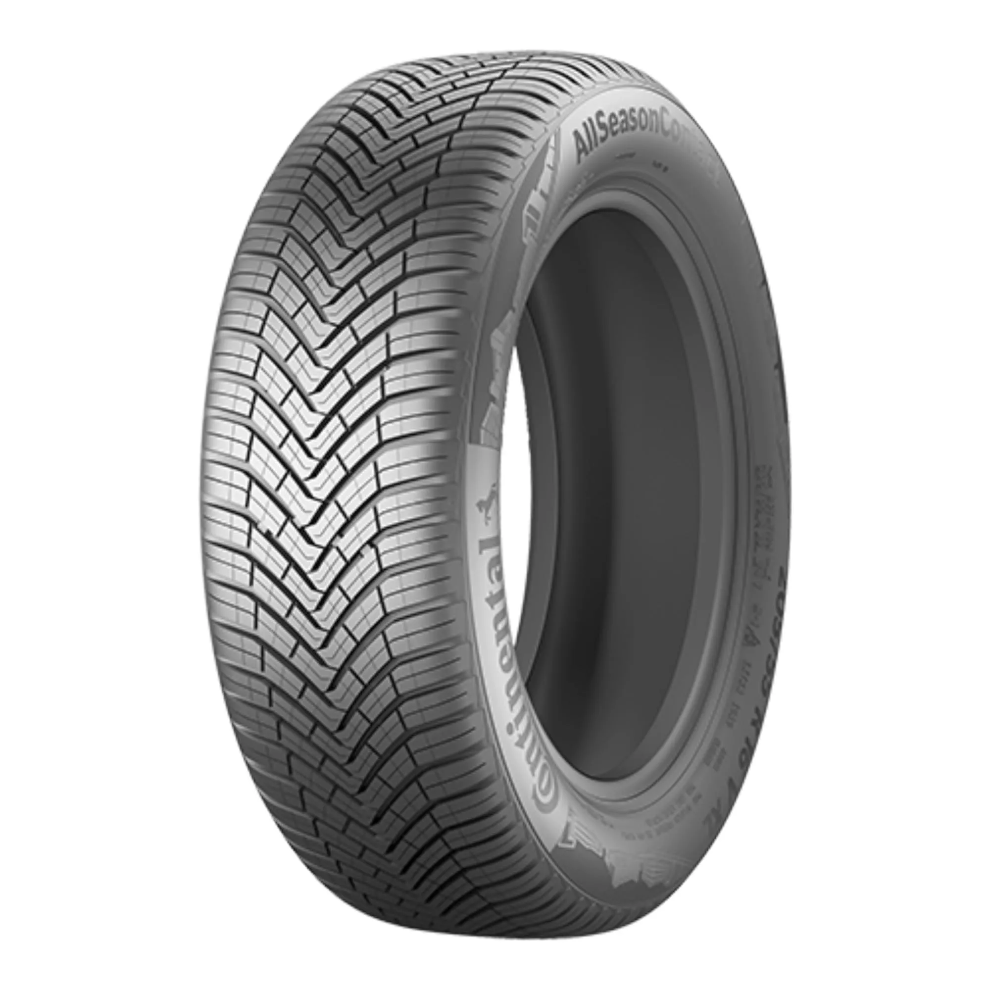 Continental AllSeasonContact XL M+S - 165/70R14 85T - Pneumatico 4 stagioni