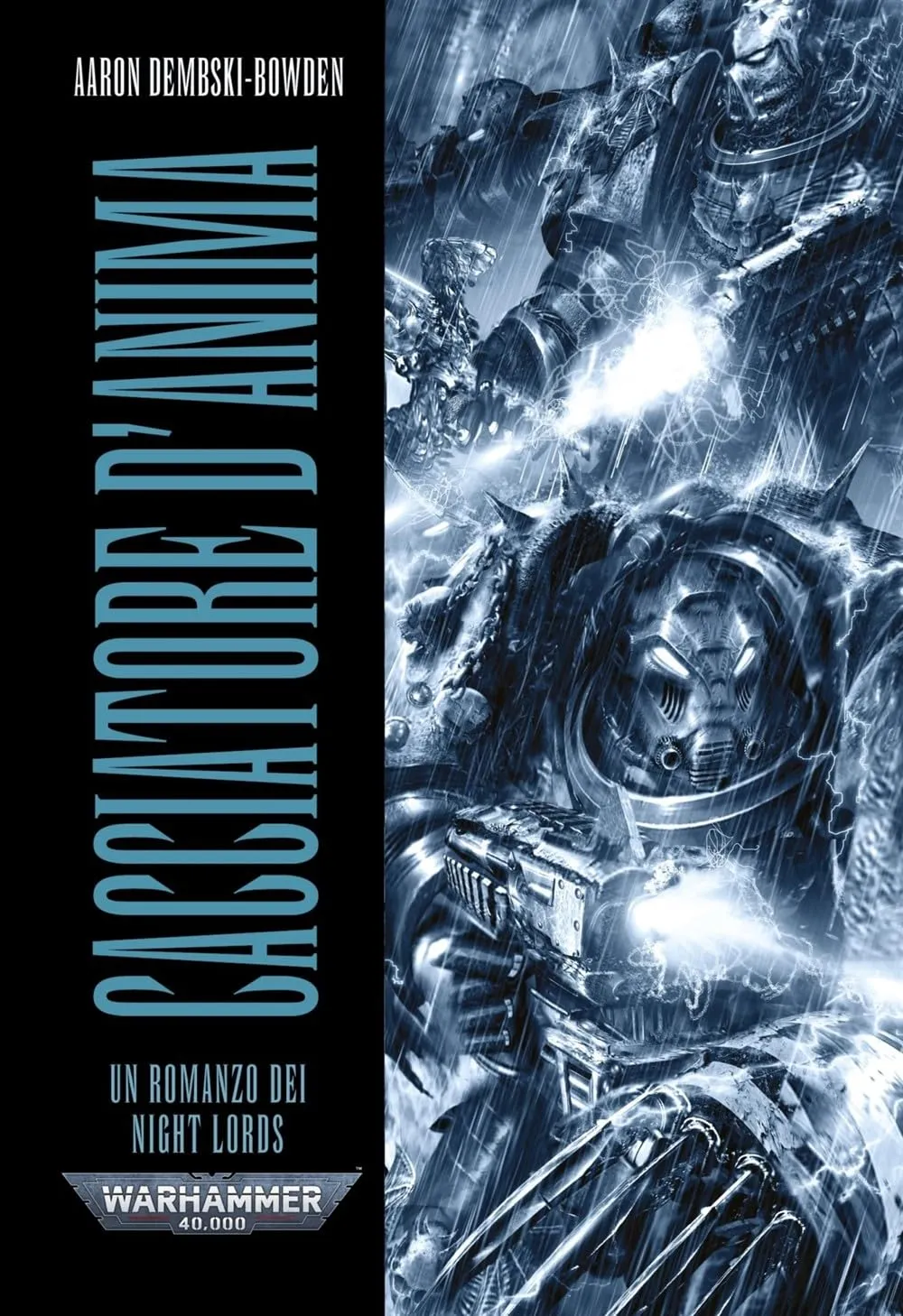 Warhammer 40.000 Cacciatore D'Anima [Romanzo]