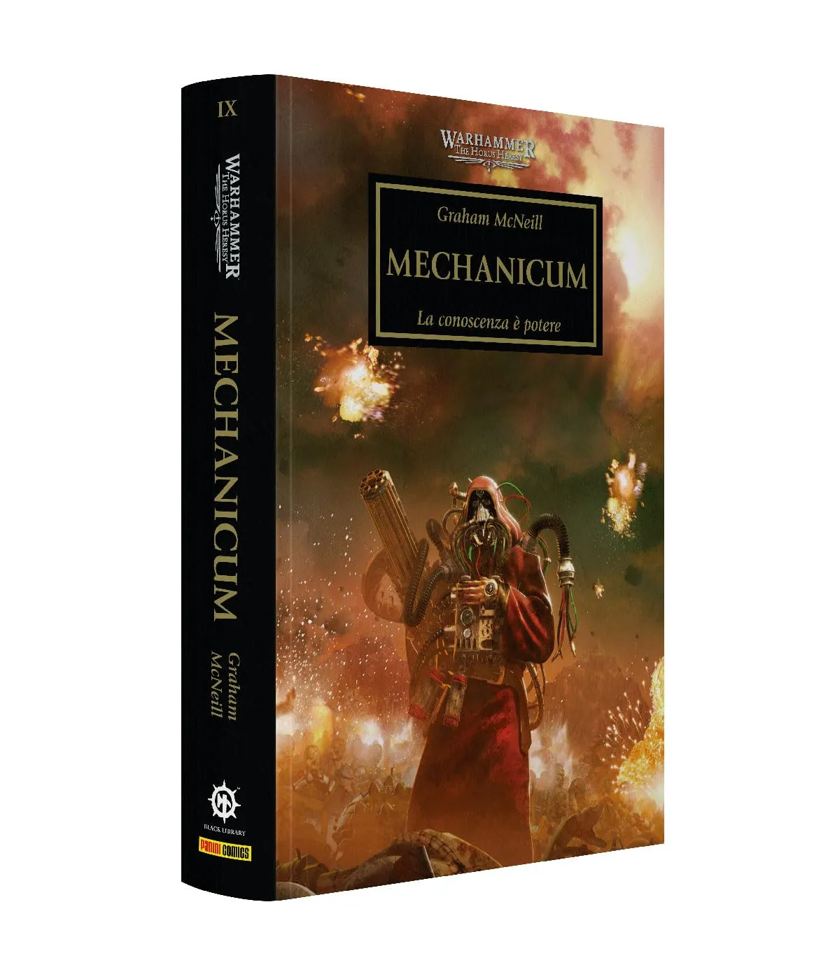 Warhammer - The Horus Heresy Vol. 9: Mechanicum