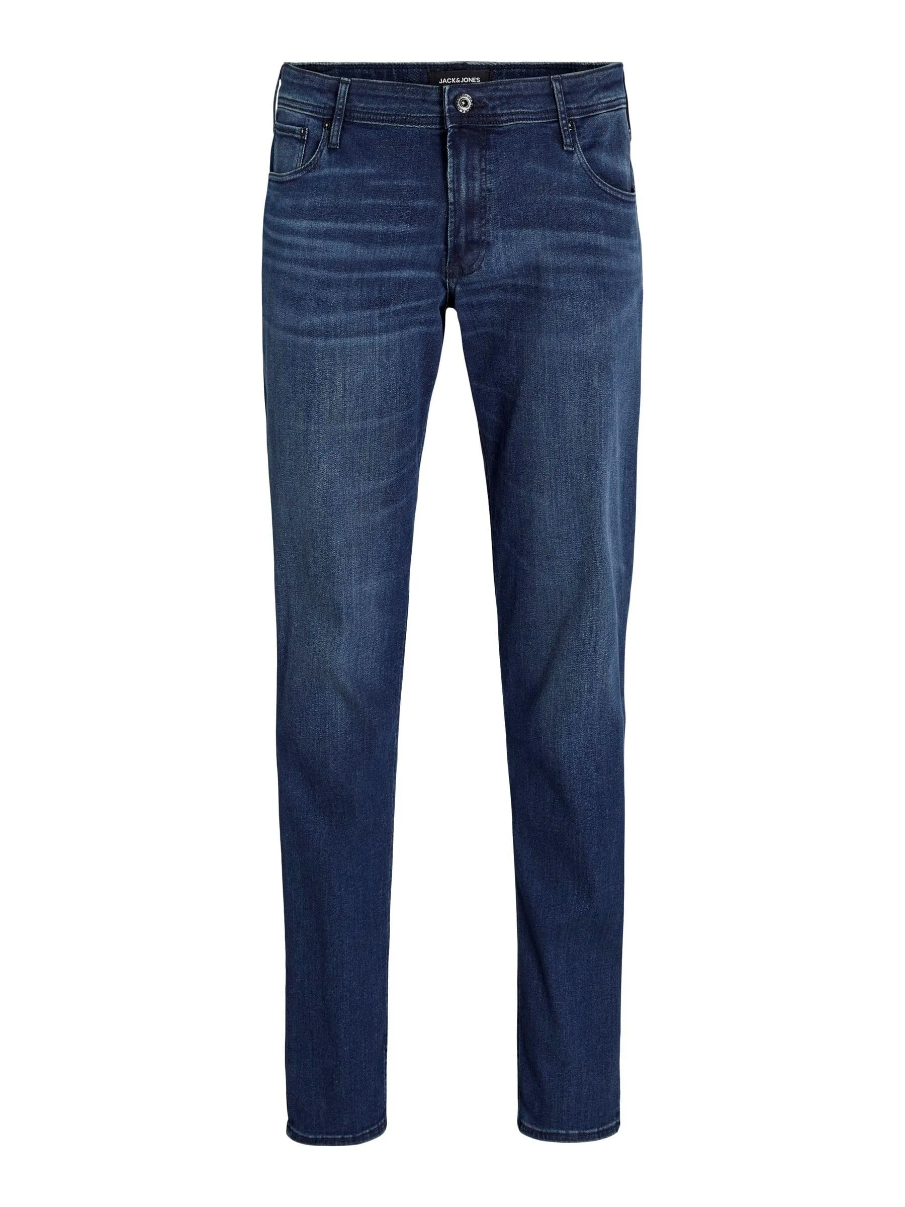 JACK & JONES Jjiglenn Jjoriginal Am 815 Noos, Jeans, Blu Denim, 34W / 36L