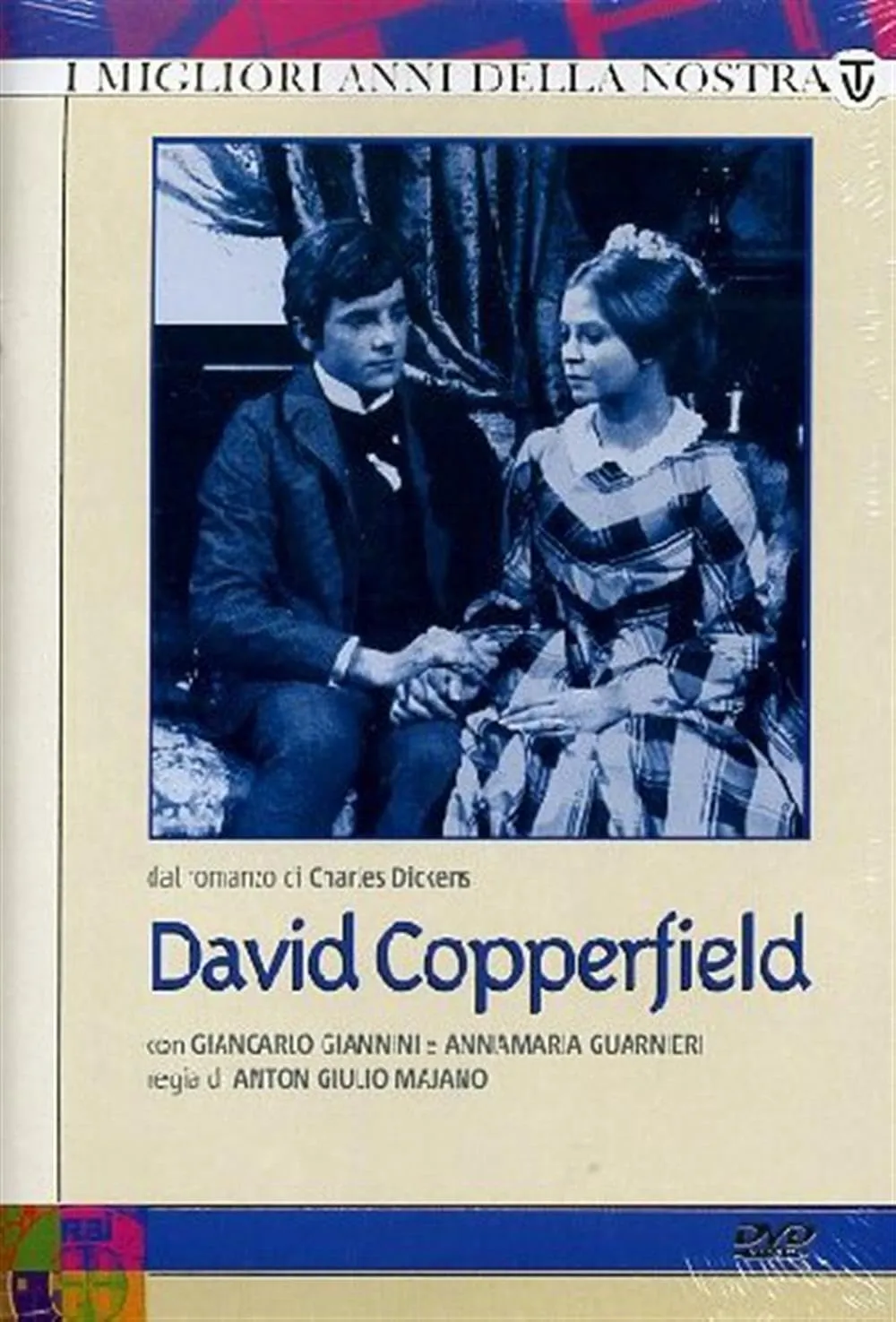 David Copperfield (1965)(Box 4 Dvd)