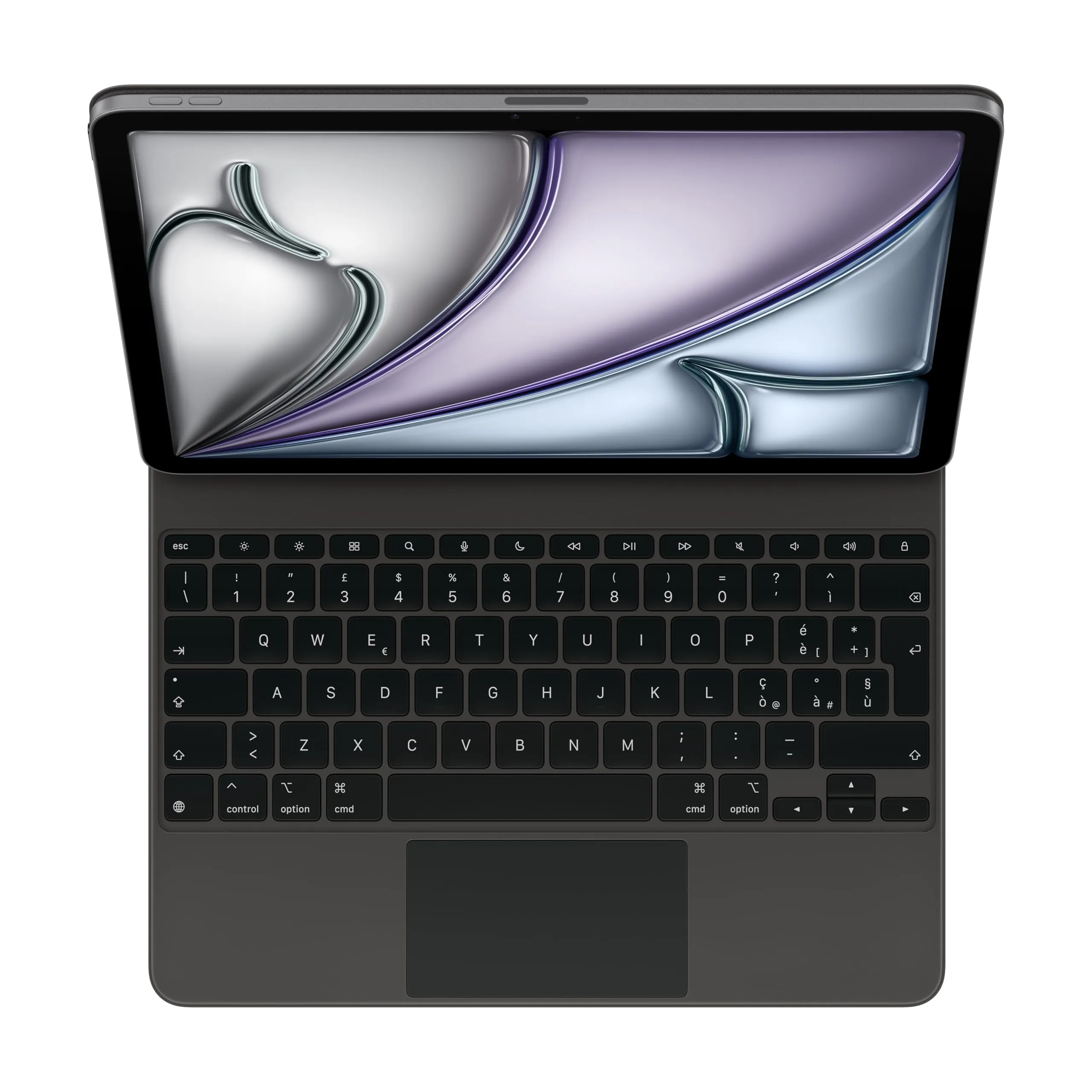 Apple Magic Keyboard per iPad Air 13" (M3) - Italiano - Nero