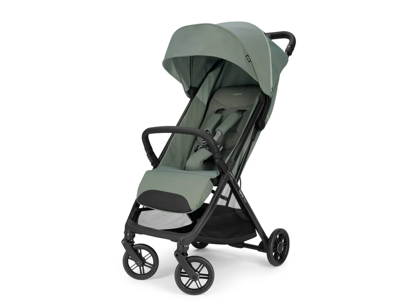 Passeggino 4 ruote Inglesina AG87S0PTG QUID3 Planet Green