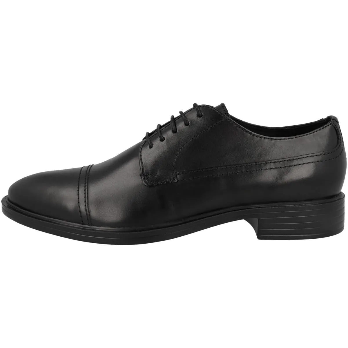 Geox U Gladwin B, Scarpe Uomo, Nero, 45 EU