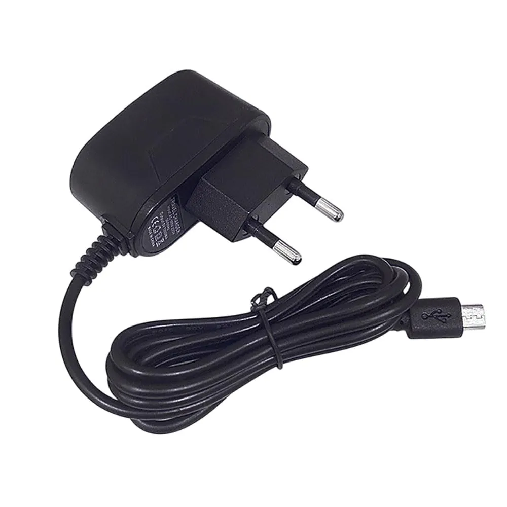 L2M1 Caricatore Caricabatterie 5V 1A cavo Micro USB per Brondi Amico