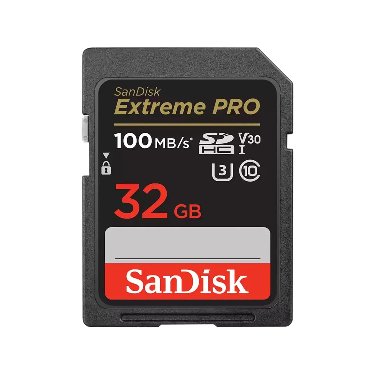 SanDisk 32 GB Extreme PRO scheda SDHC + RescuePRO Deluxe, fino a 100 MB/s, UHS-I, Classe 10, U3, V30