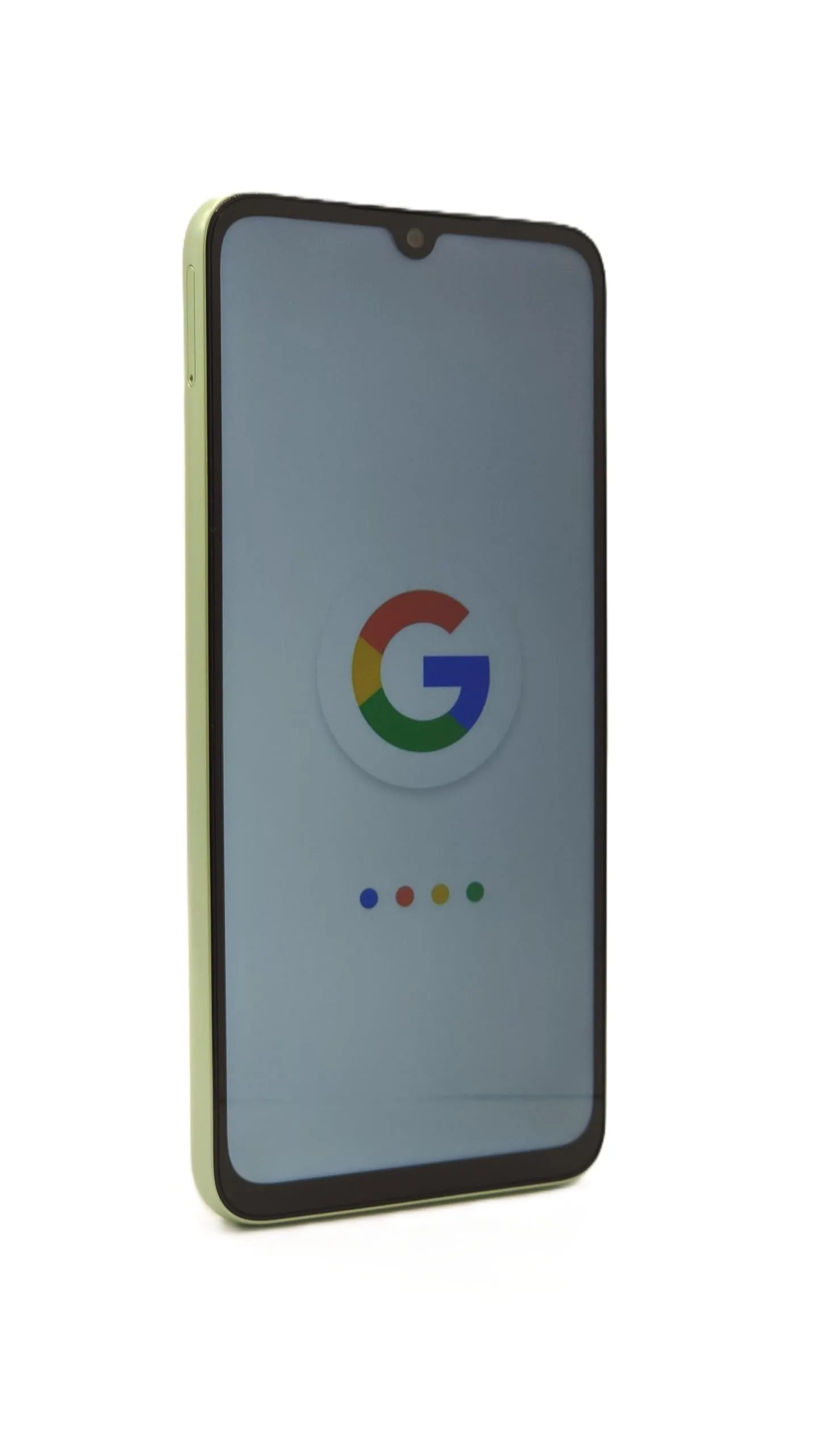 Samsung Galaxy SM-A057GLGVEUB smartphone 17 cm [6.7] Doppia SIM 4G USB tipo-C 4 GB 128 GB 5000 mAh Verde chiaro (Samsung Galaxy S23 FE - smartphone - 1)