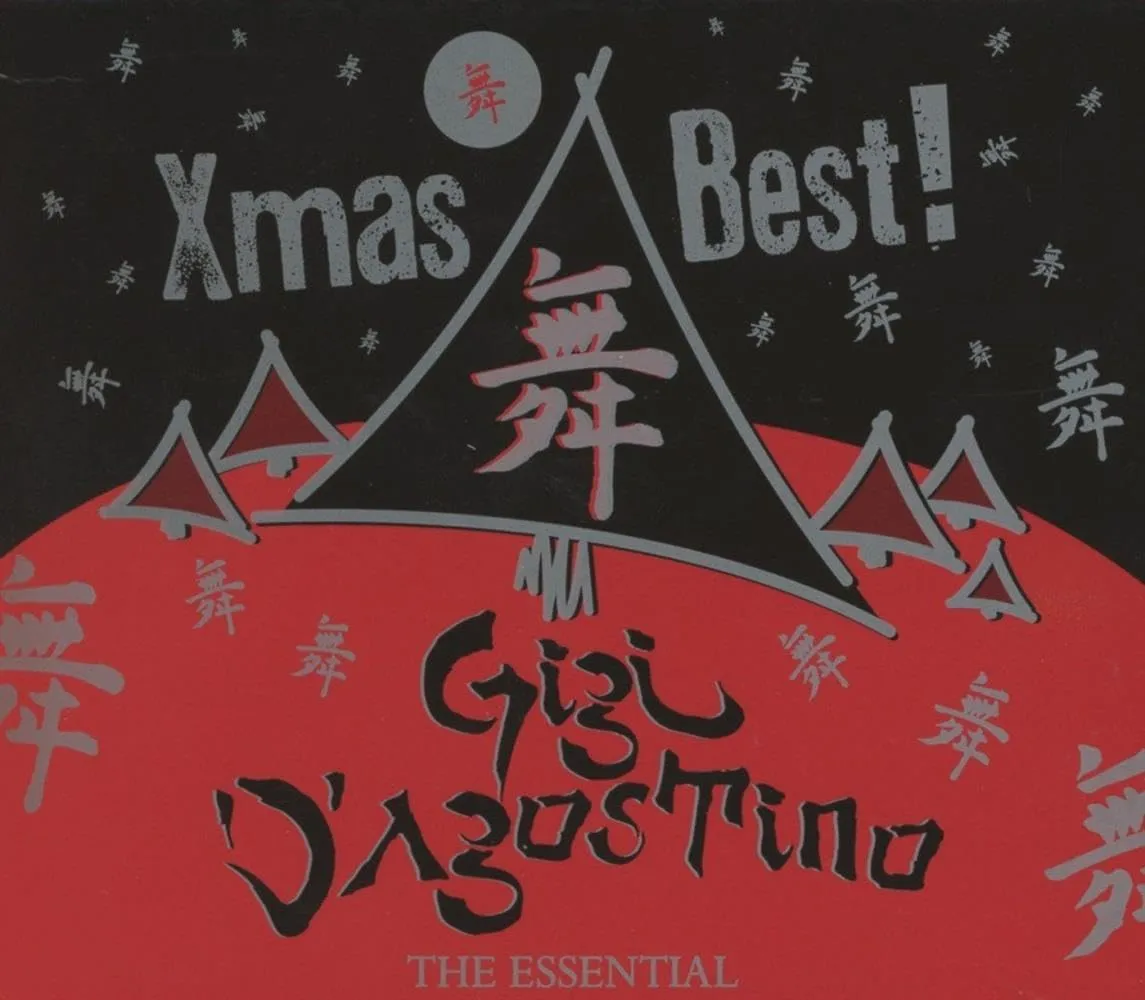 The Essential-Xmas Best Gigi D'Agostino