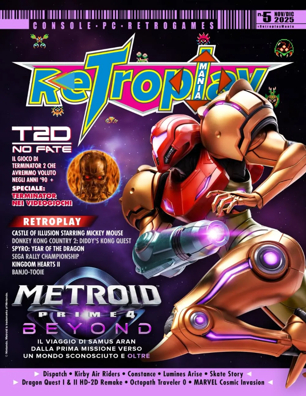 RetroplayMania n.5