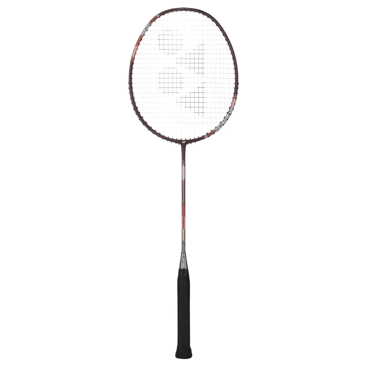 Yonex Racchetta da badminton Astrox Attack 9 viola scuro G4 4U (80 GMS-14,5 kg) (prodotta in India)