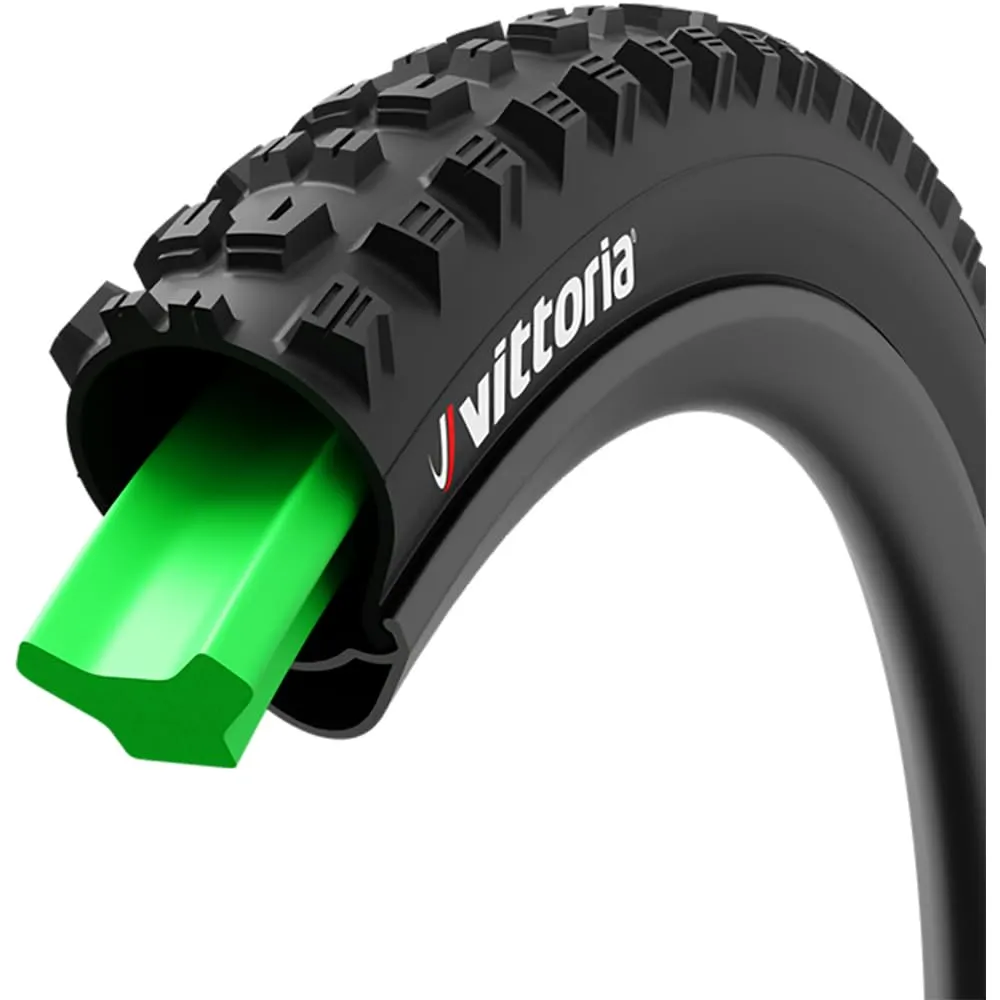 VITTORIA 8022530031745, Inserto Air-Liner Protect Downhill 29# Unisex Adulto, Nero, Taglia Unica