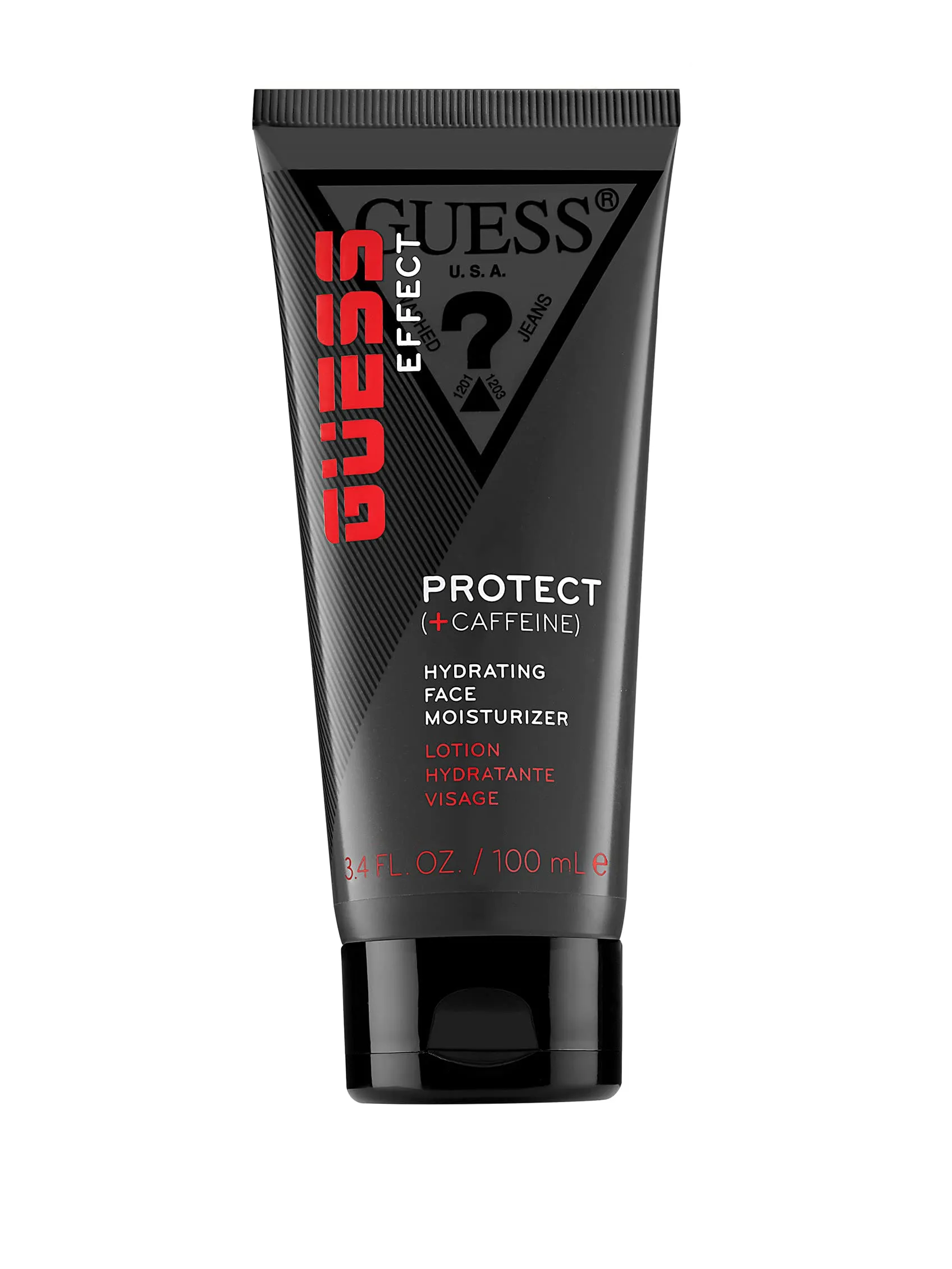 Guess GUESS Effect Protect Idratante Viso Idratante per Uomini 96,4 g Idratante
