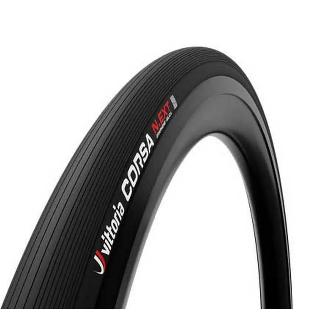 VITTORIA Corsa N.EXT 700x30c TLR Full Black G2.0