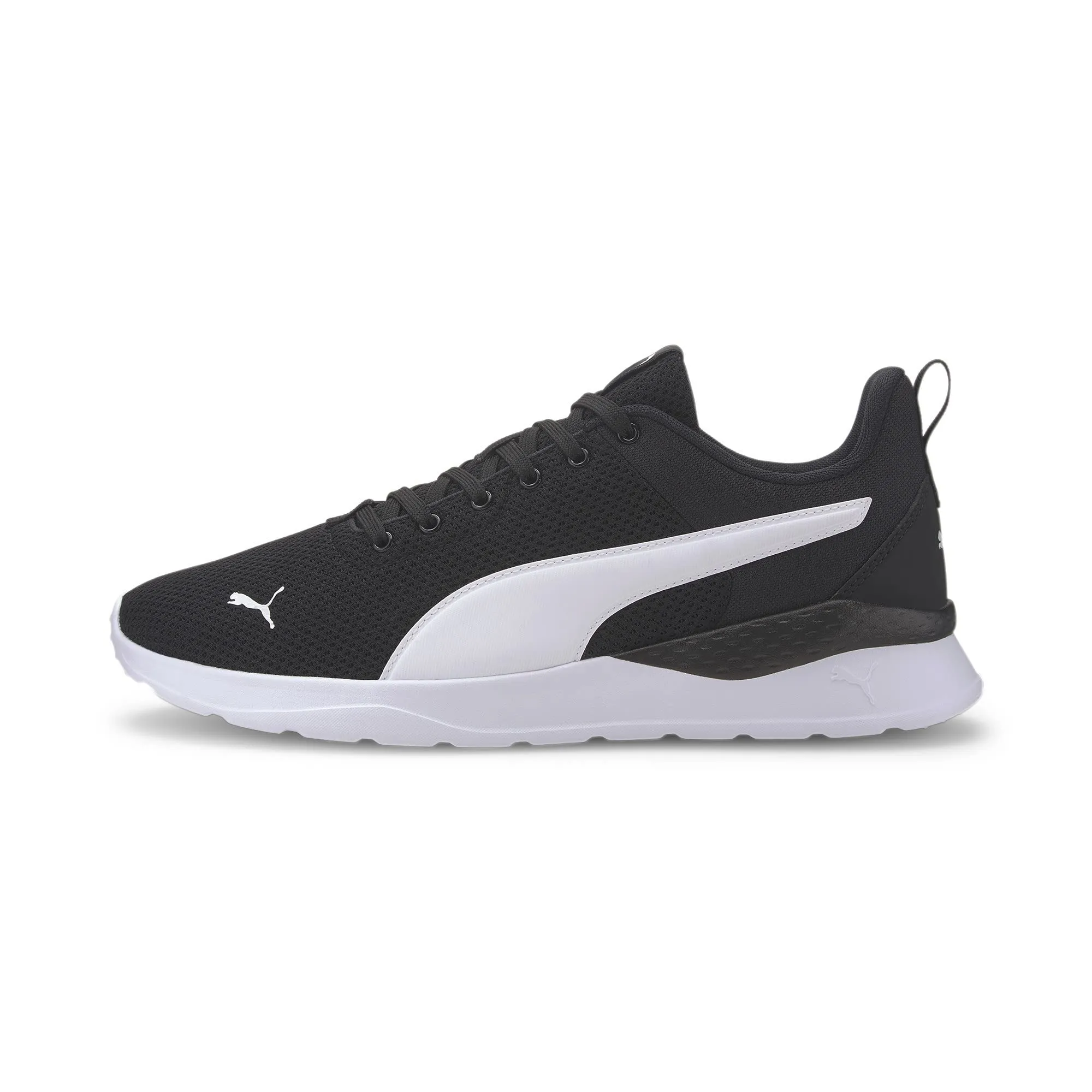 PUMA Anzarun Lite, Sneaker Unisex - Adulto, Puma Black Puma White, 45 EU