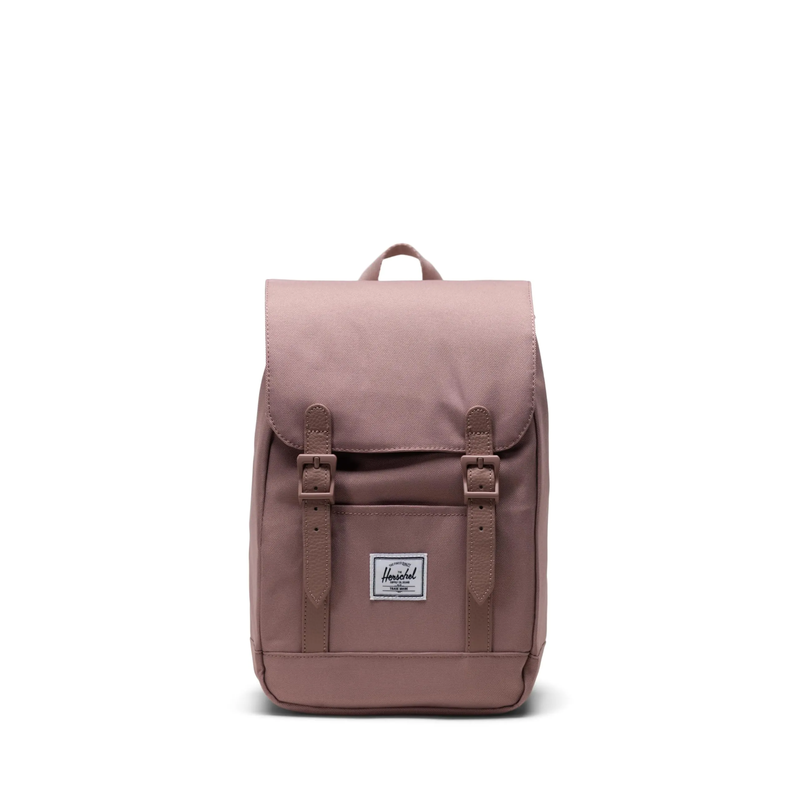 Herschel Retreat Mini Zaino, Rosa Frassino, One Size Unisex-Adulto