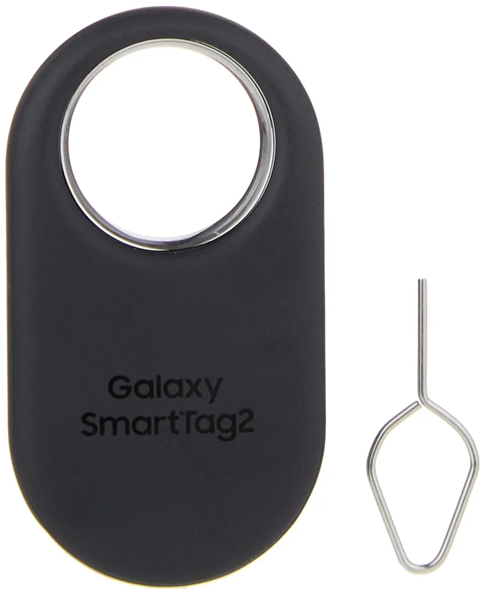 Samsung Galaxy SmartTag2, Nero