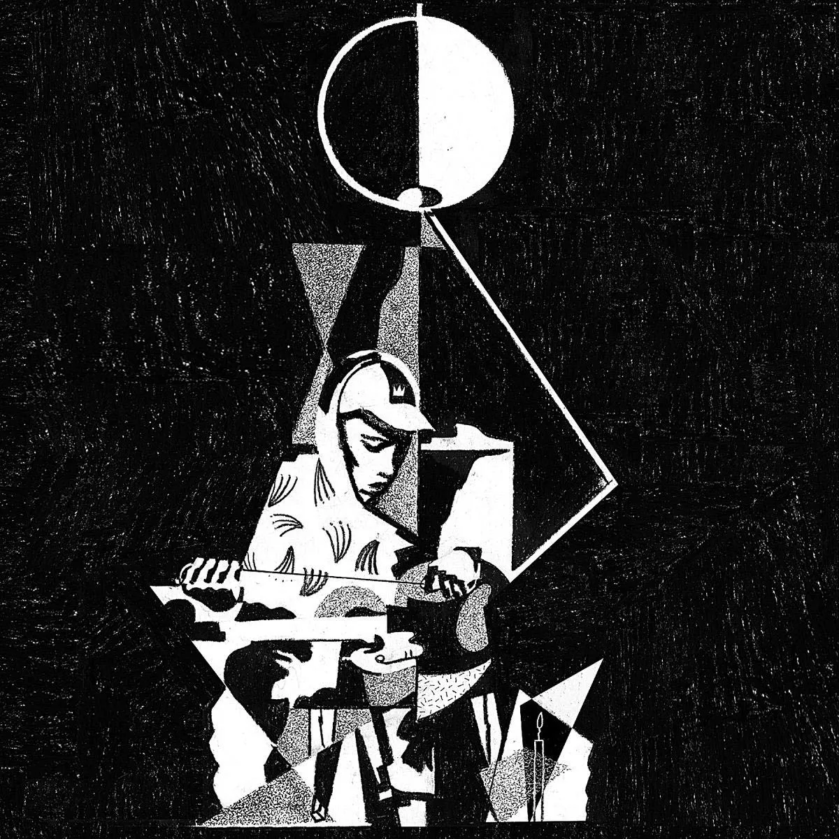 6 Feet Below The Moon