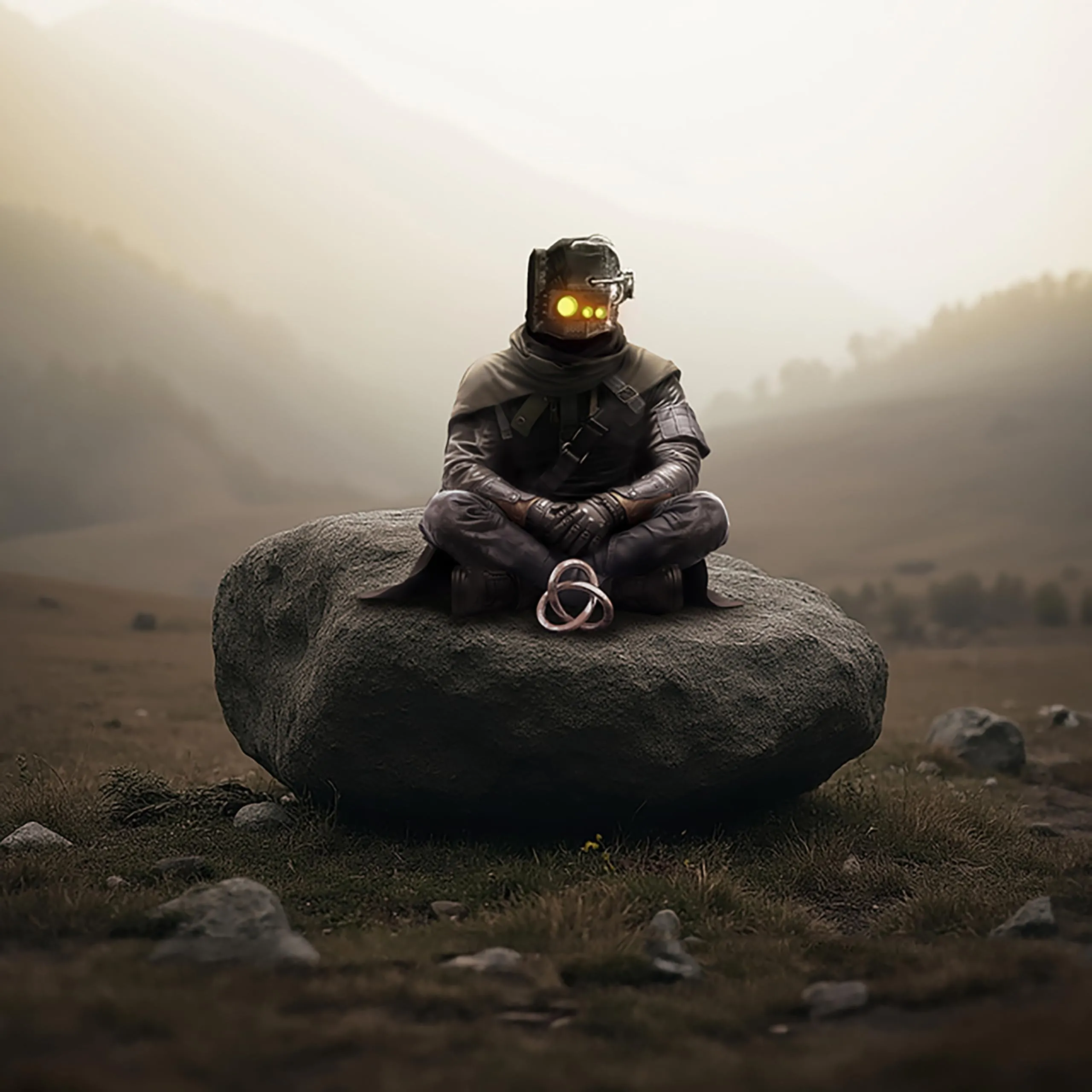 Nebulous Nights - An Ambient Excursion Into