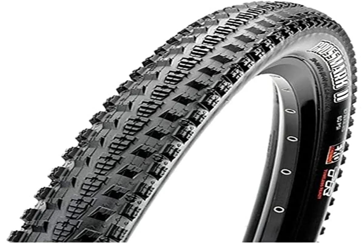 Maxxis Copertura Crossmark II 29 X 2,25 Pieghevole Nera, Parti per Bici Unisex Adulto, Multicolore (Multicolore), Taglia Unica